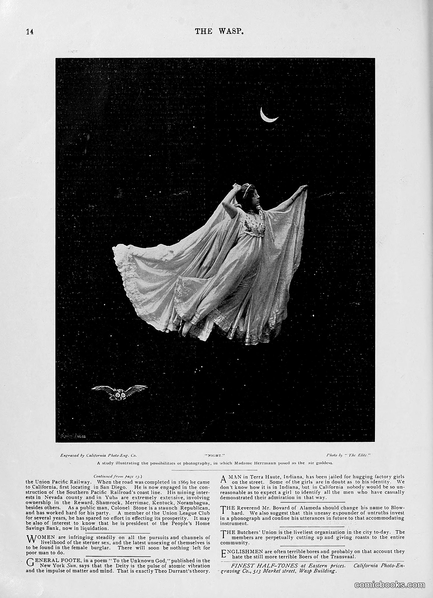 The Wasp — 1896 — page 83 of 1082