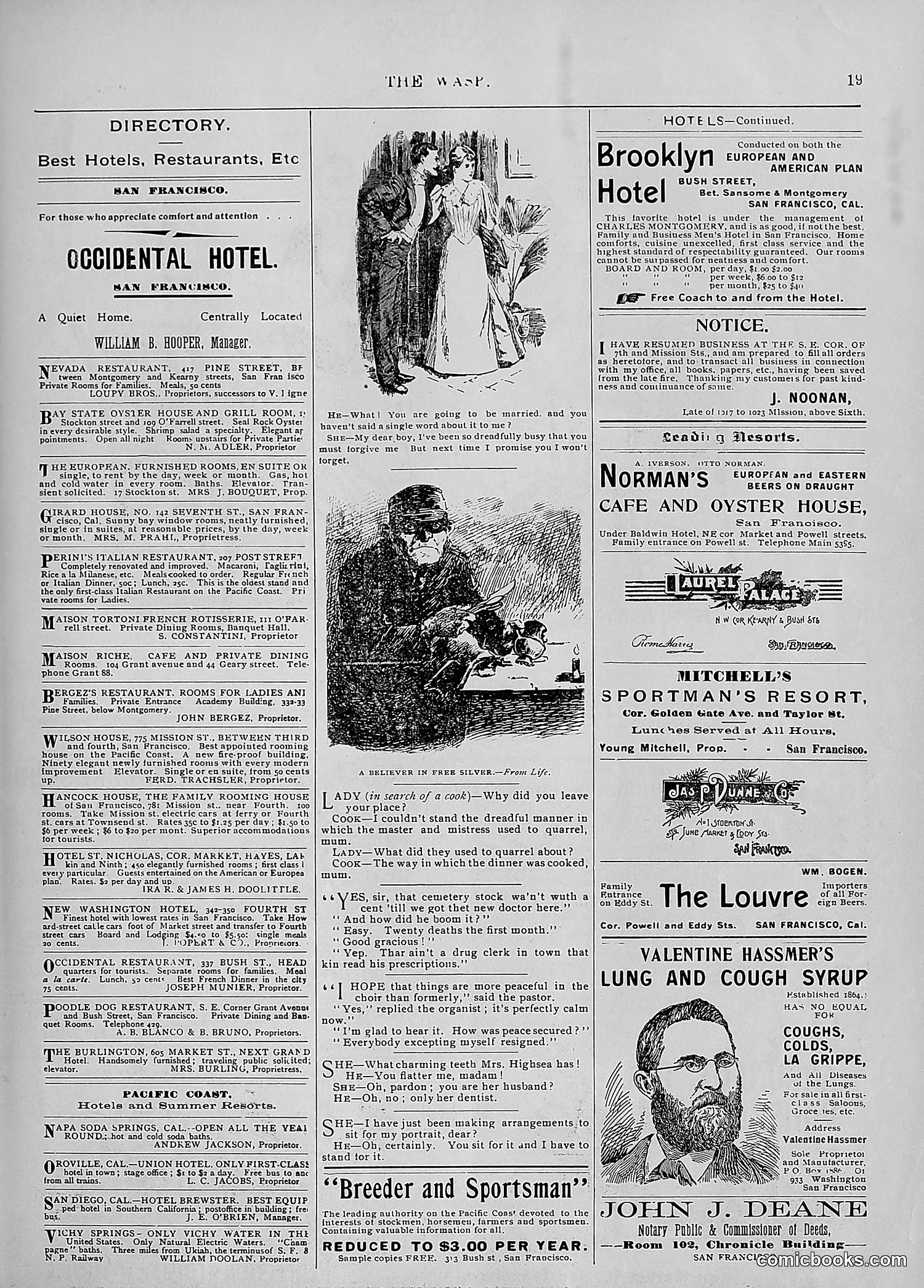 The Wasp — 1896 — page 822 of 1082