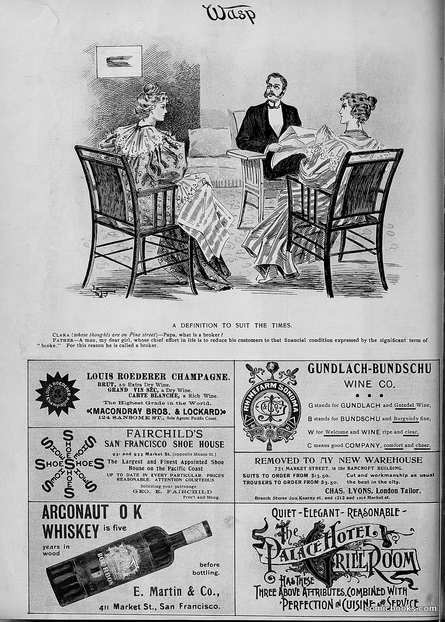 The Wasp — 1896 — page 823 of 1082