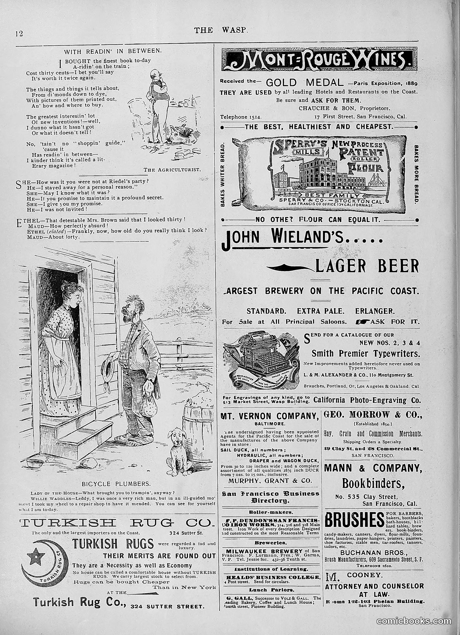 The Wasp — 1896 — page 835 of 1082