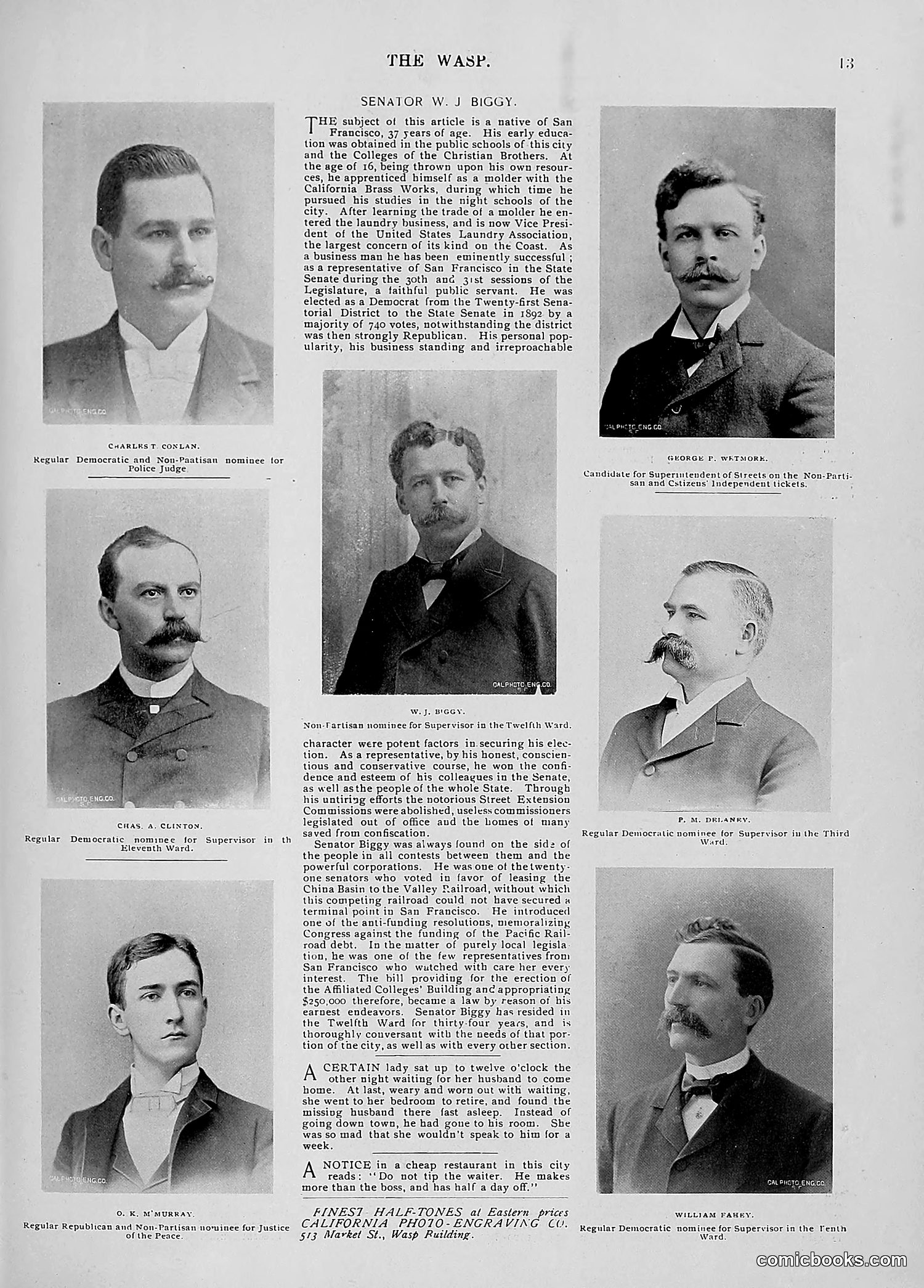 The Wasp — 1896 — page 836 of 1082