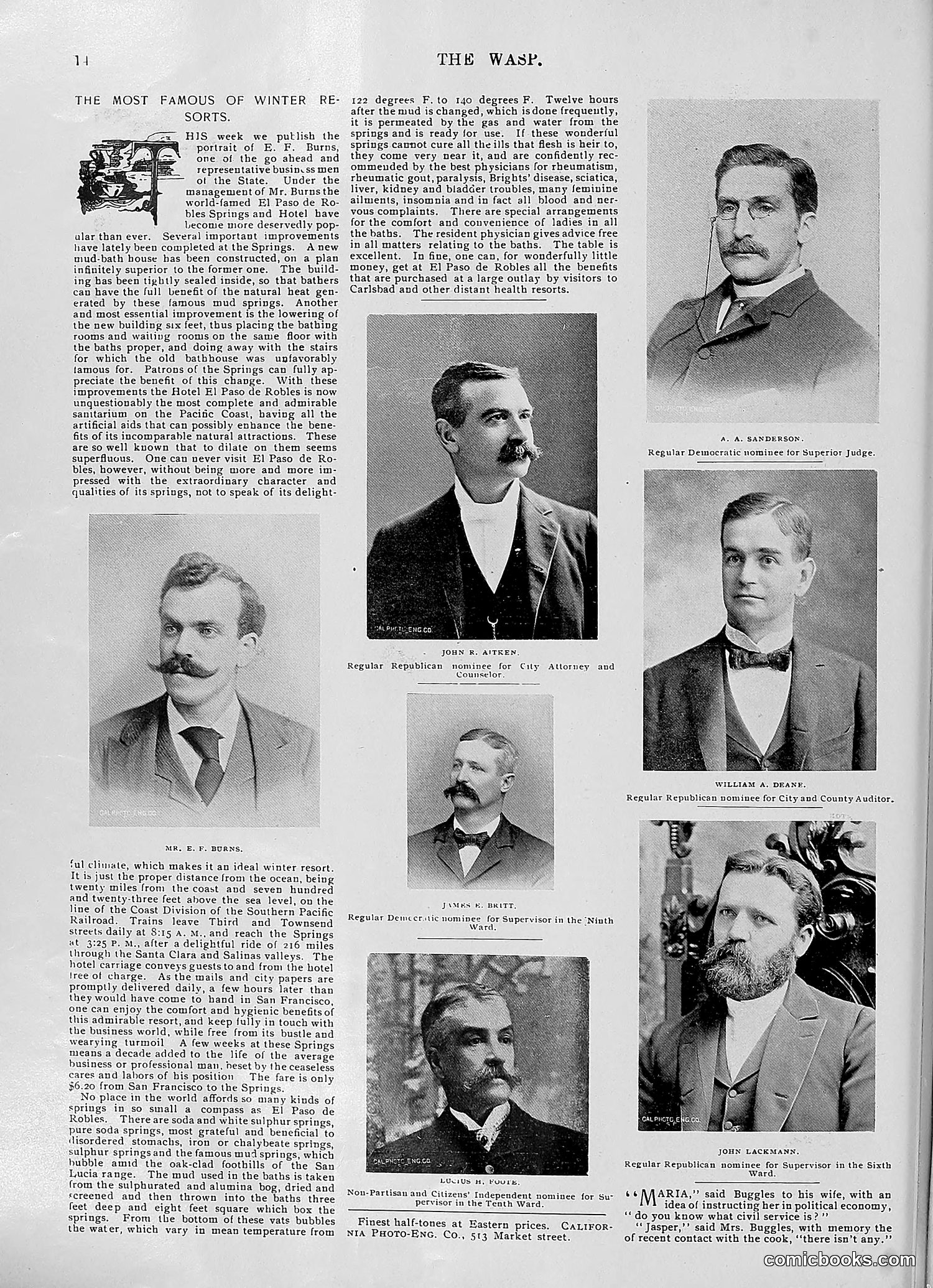 The Wasp — 1896 — page 837 of 1082