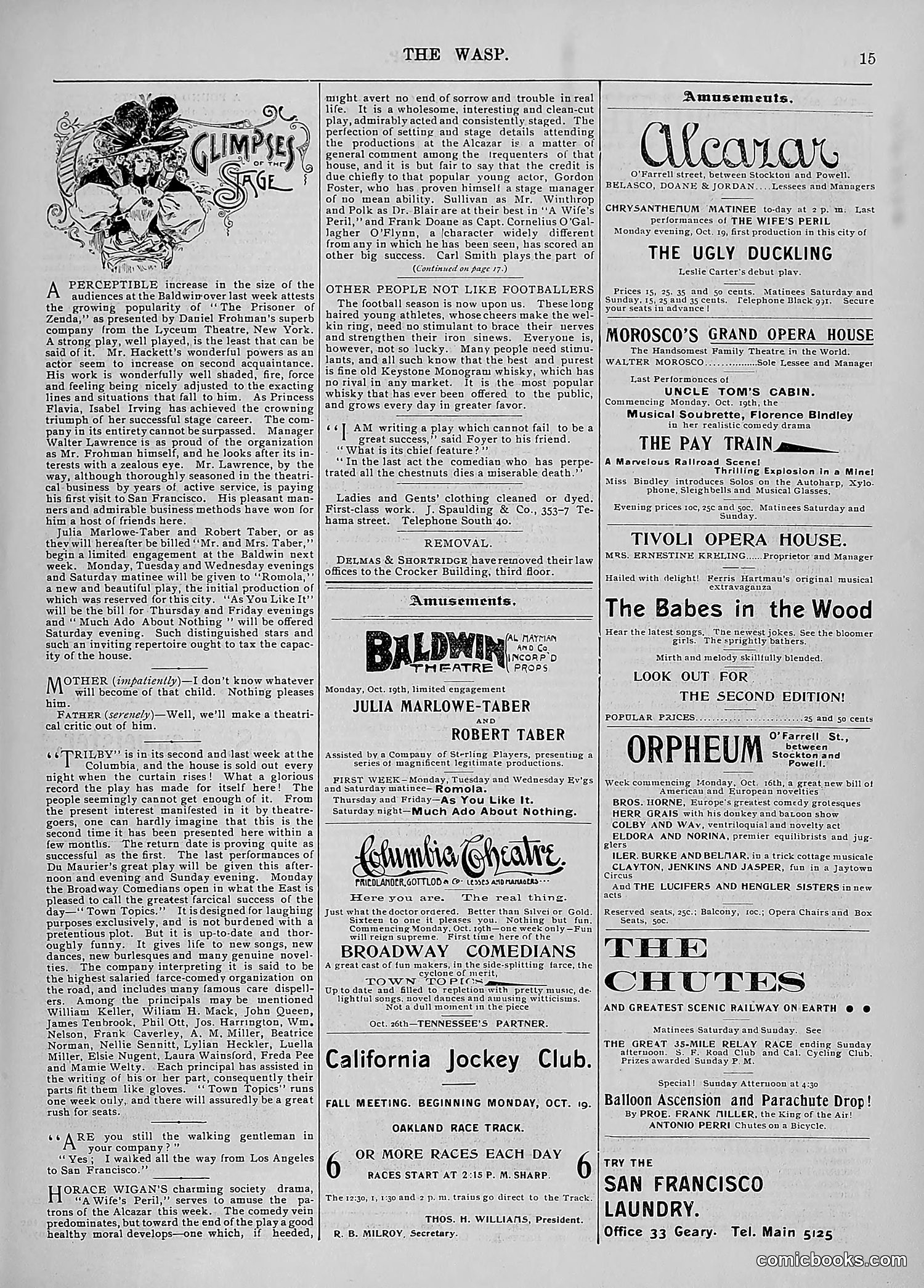 The Wasp — 1896 — page 838 of 1082
