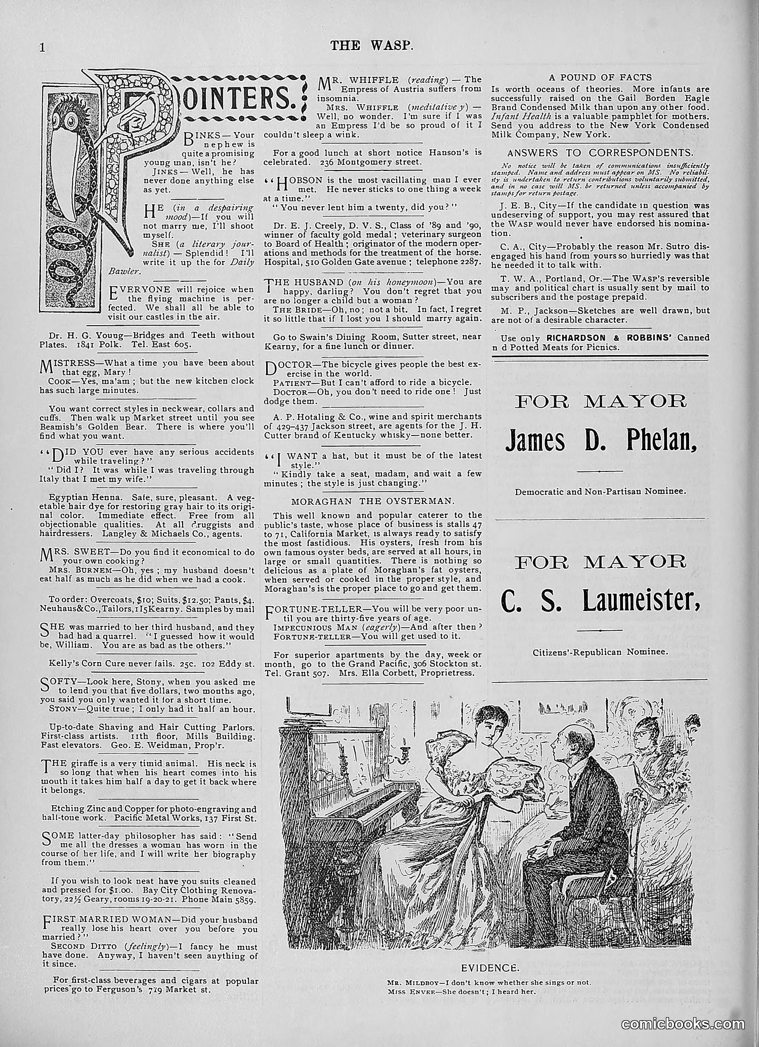 The Wasp — 1896 — page 839 of 1082