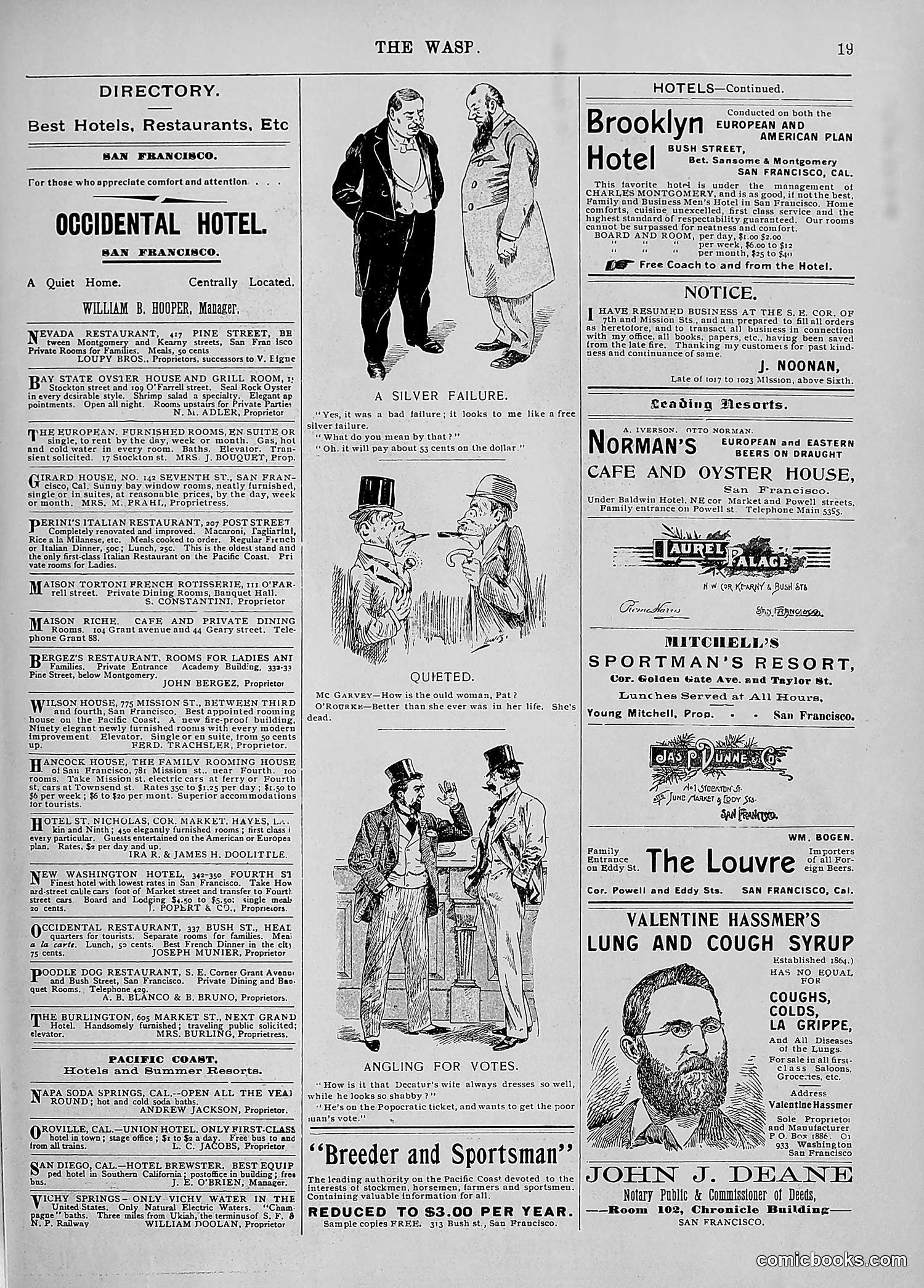 The Wasp — 1896 — page 842 of 1082