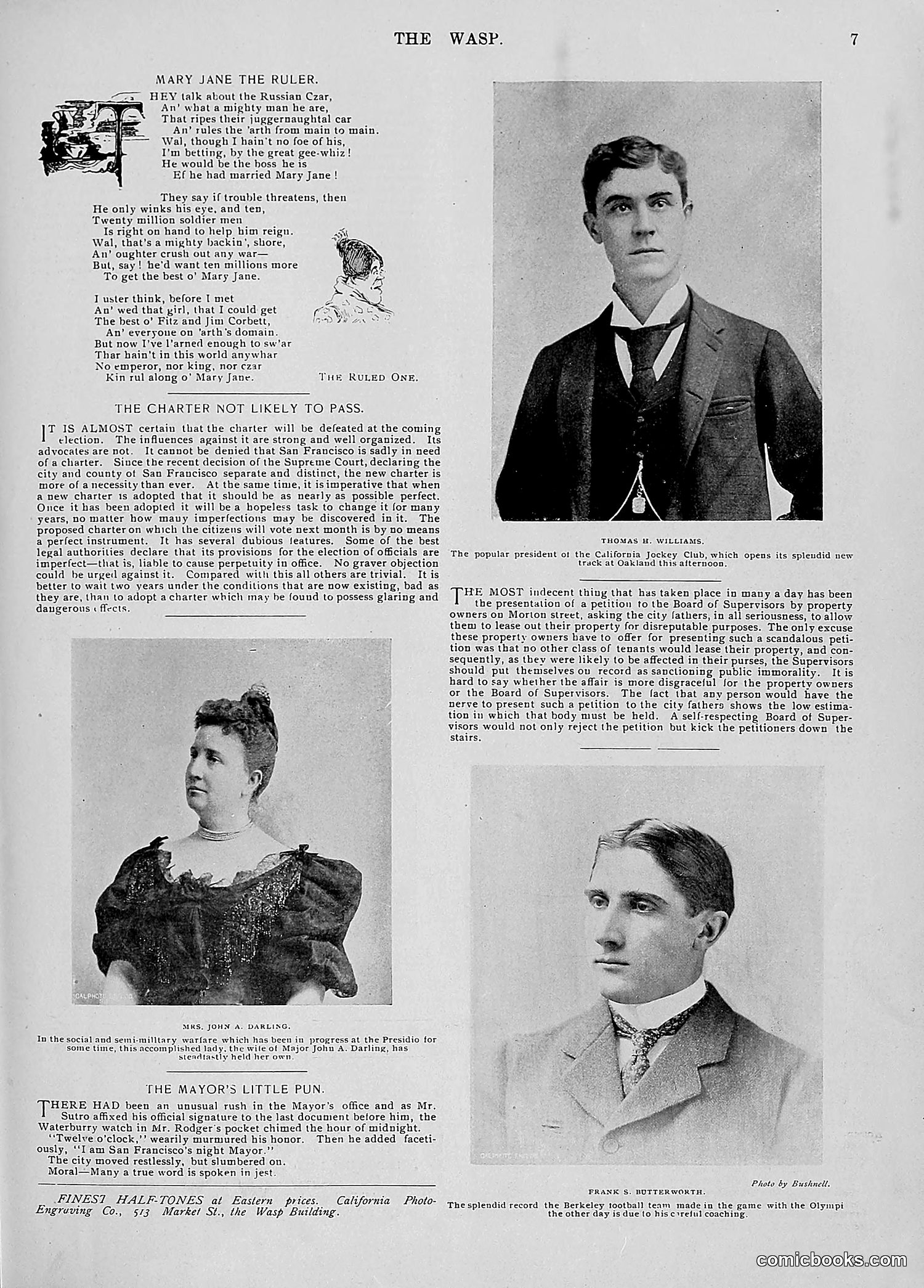 The Wasp — 1896 — page 850 of 1082