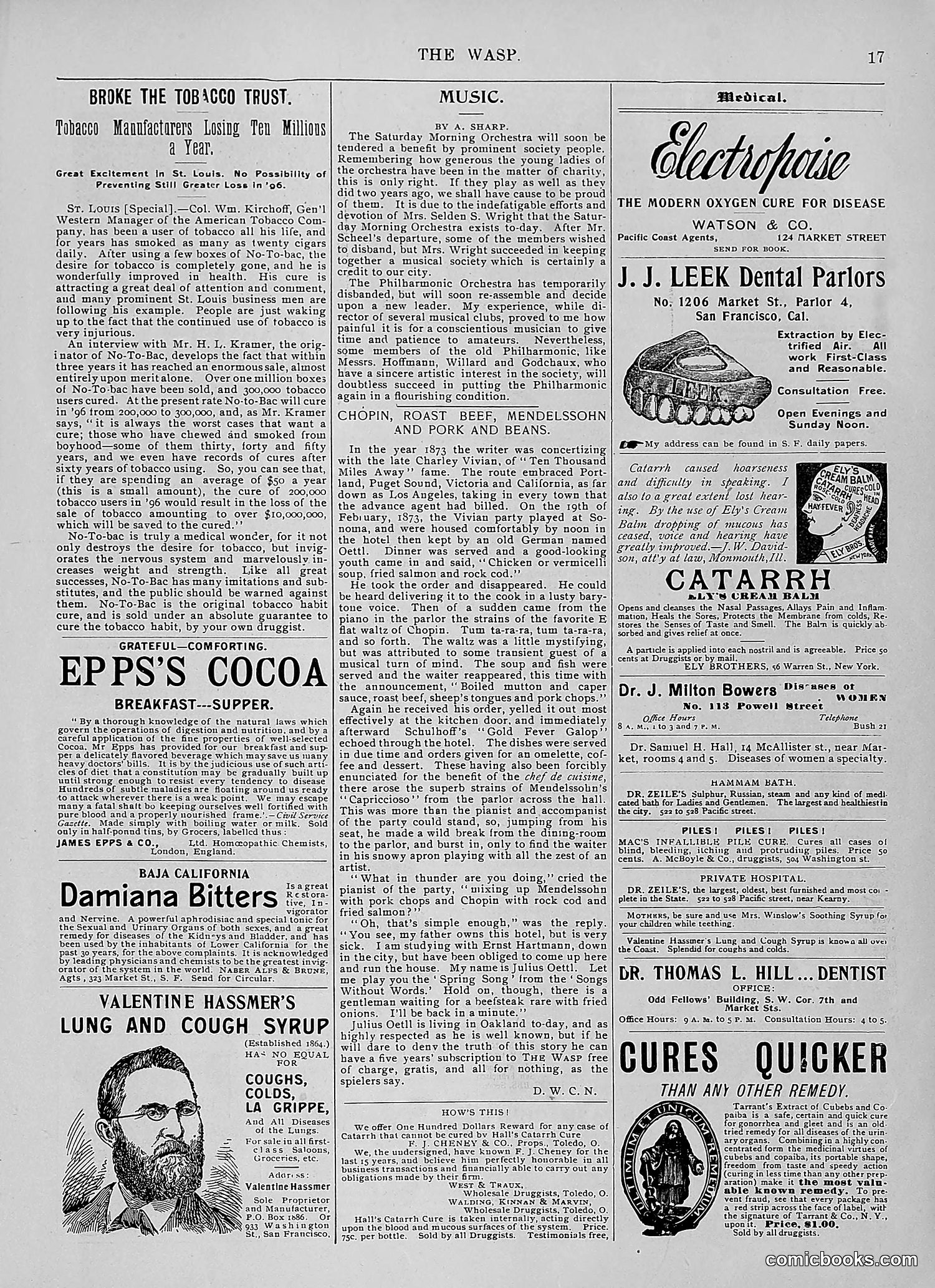 The Wasp — 1896 — page 86 of 1082