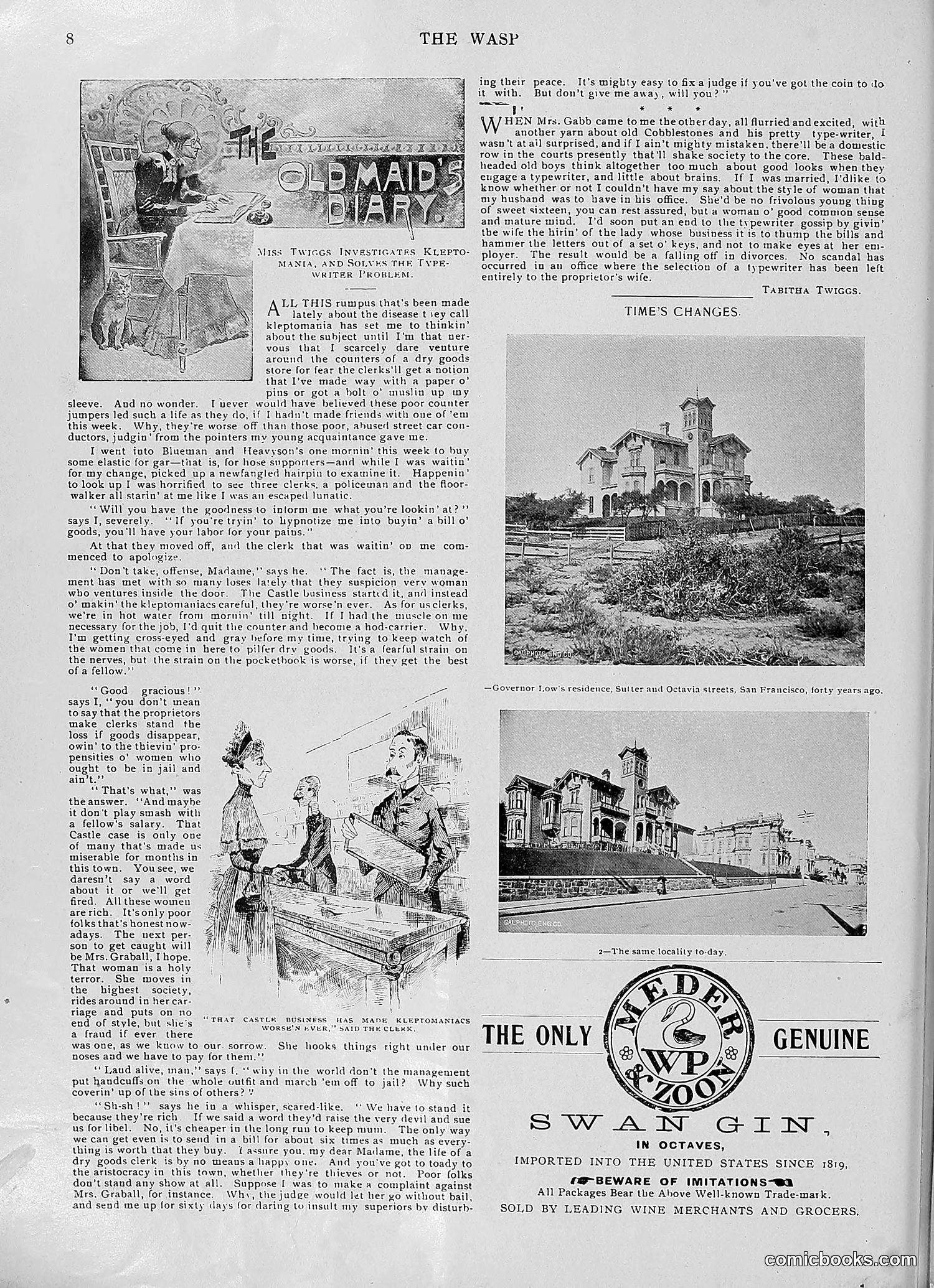 The Wasp — 1896 — page 851 of 1082