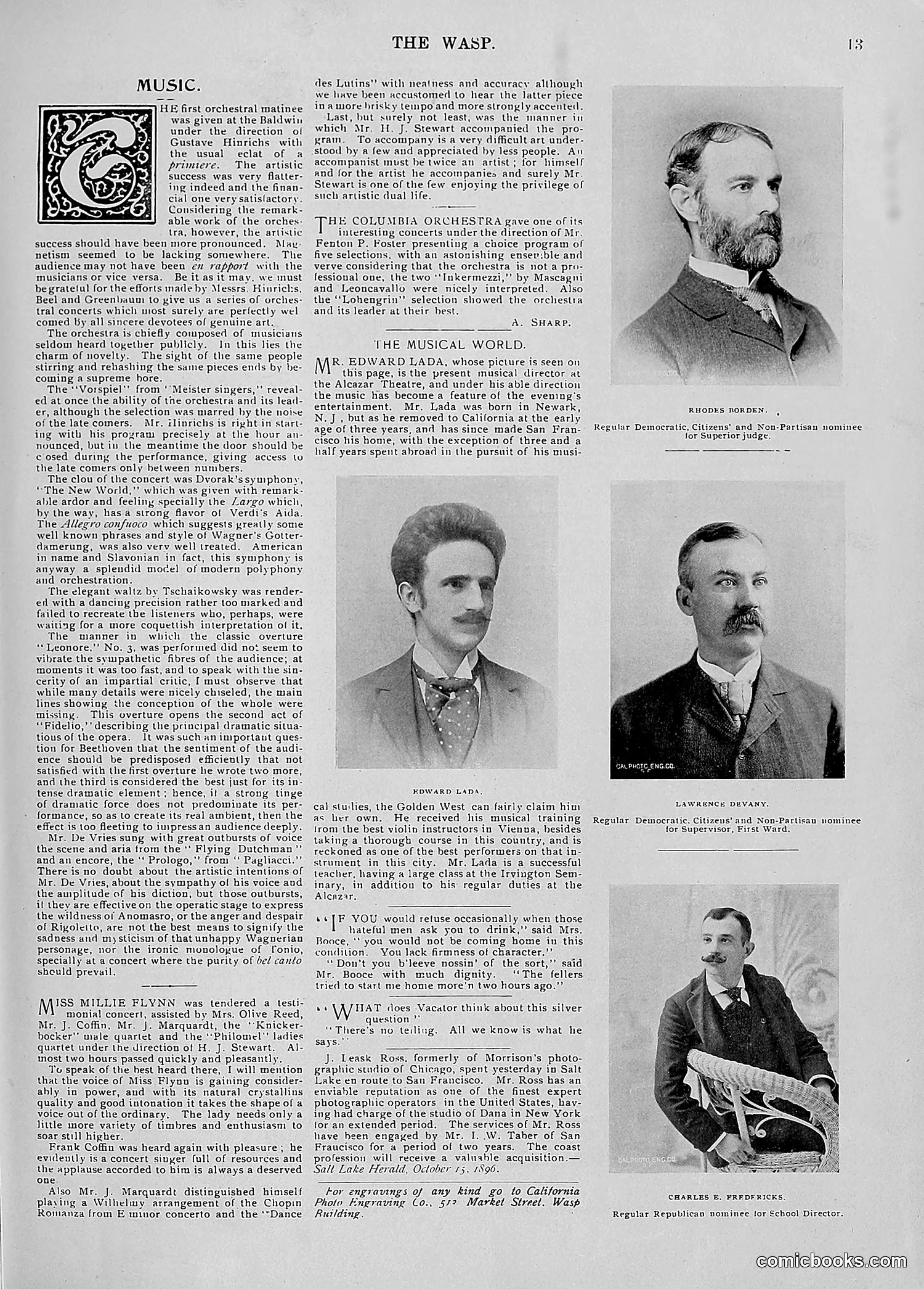 The Wasp — 1896 — page 856 of 1082