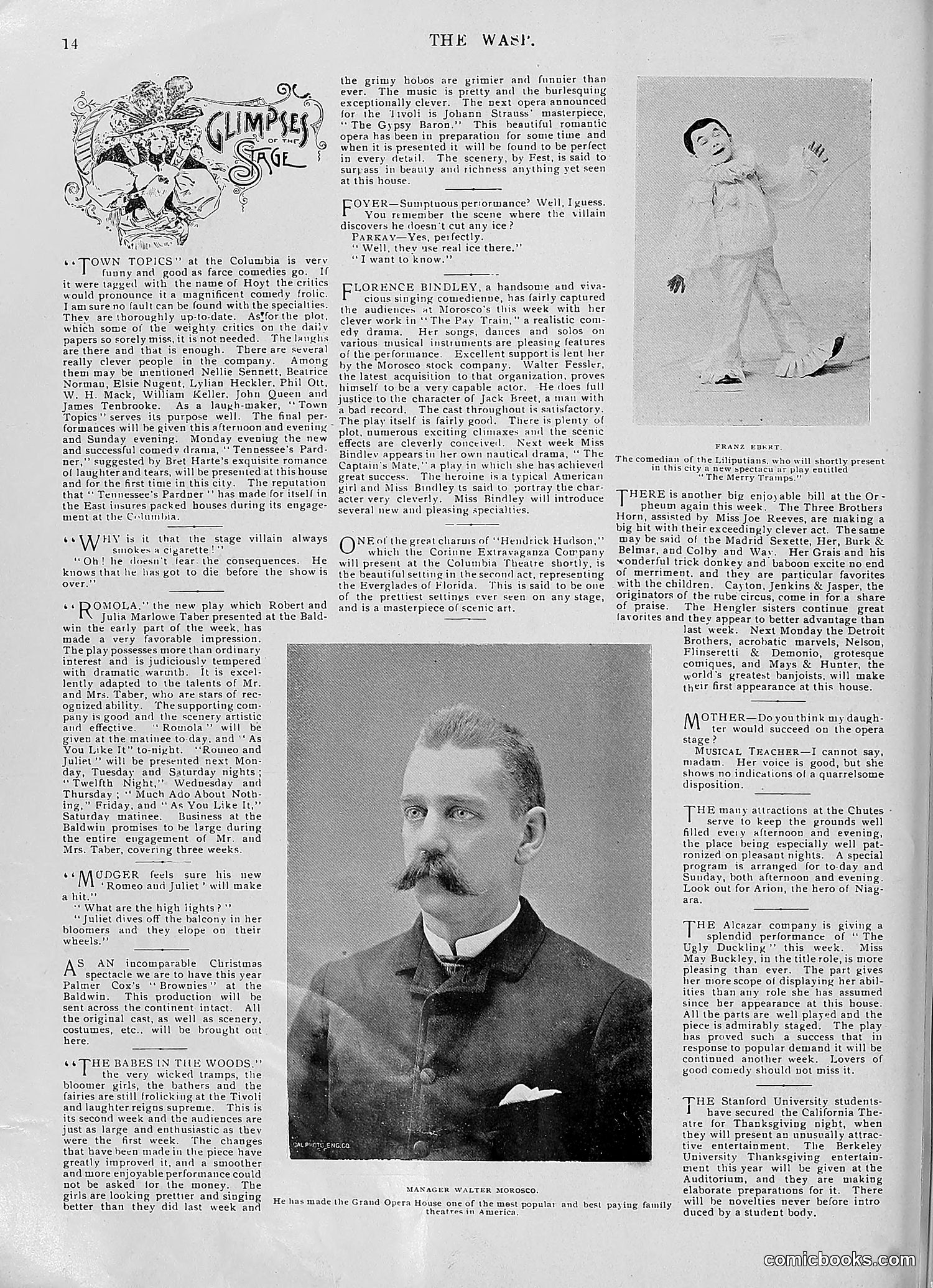 The Wasp — 1896 — page 857 of 1082