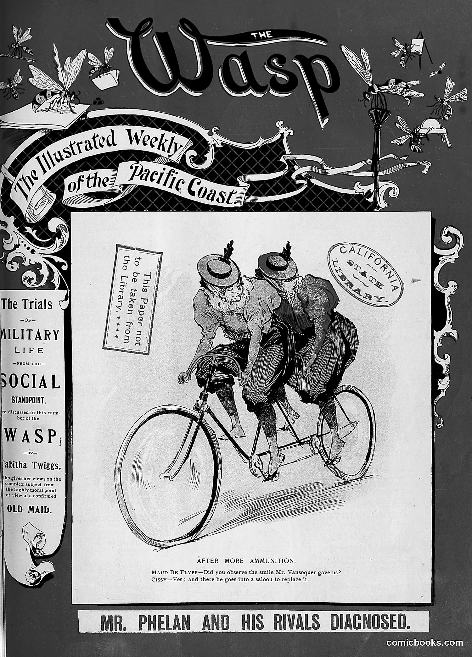 The Wasp — 1896 — page 864 of 1082