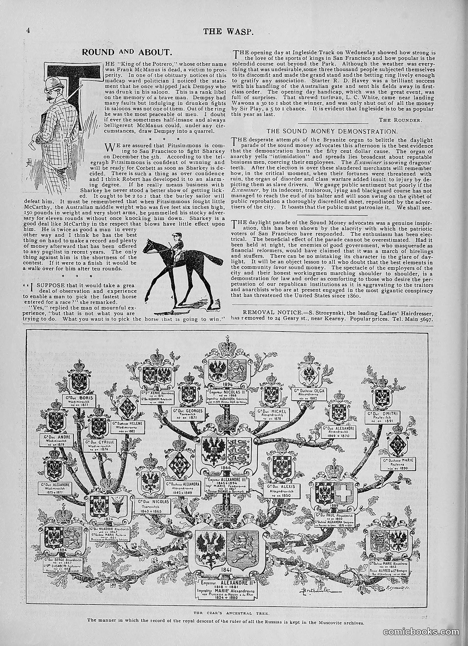 The Wasp — 1896 — page 867 of 1082