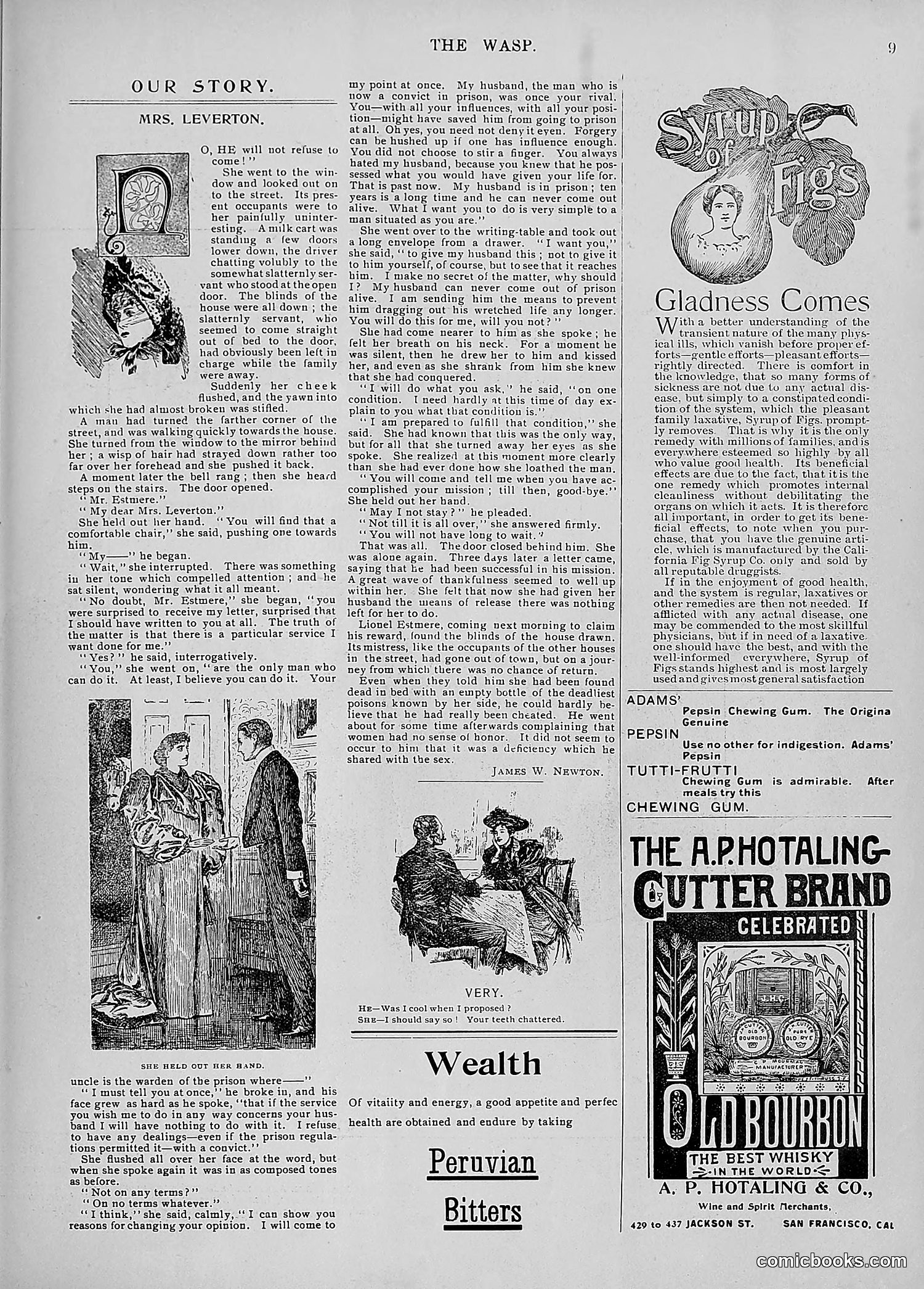 The Wasp — 1896 — page 872 of 1082