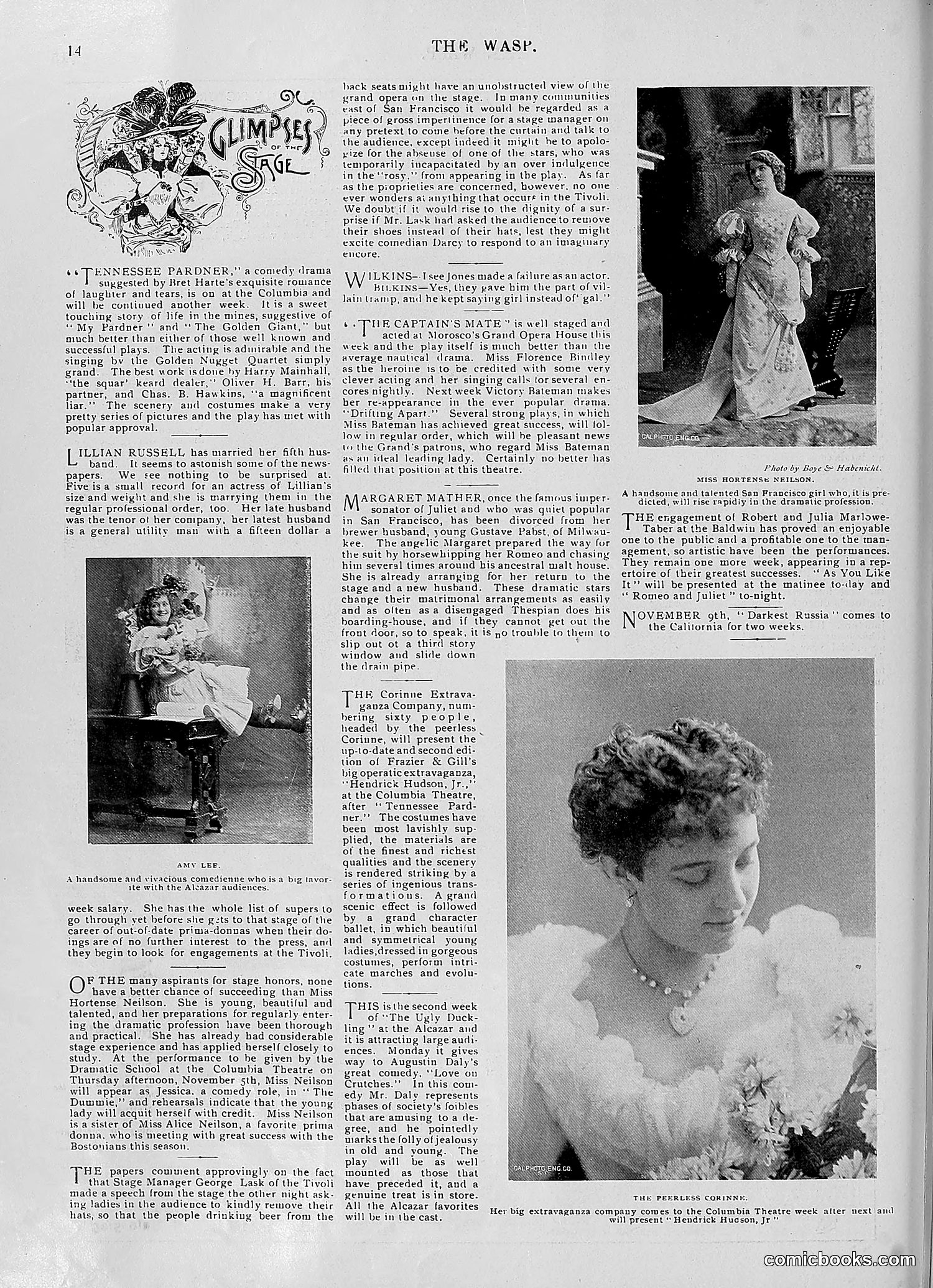 The Wasp — 1896 — page 877 of 1082