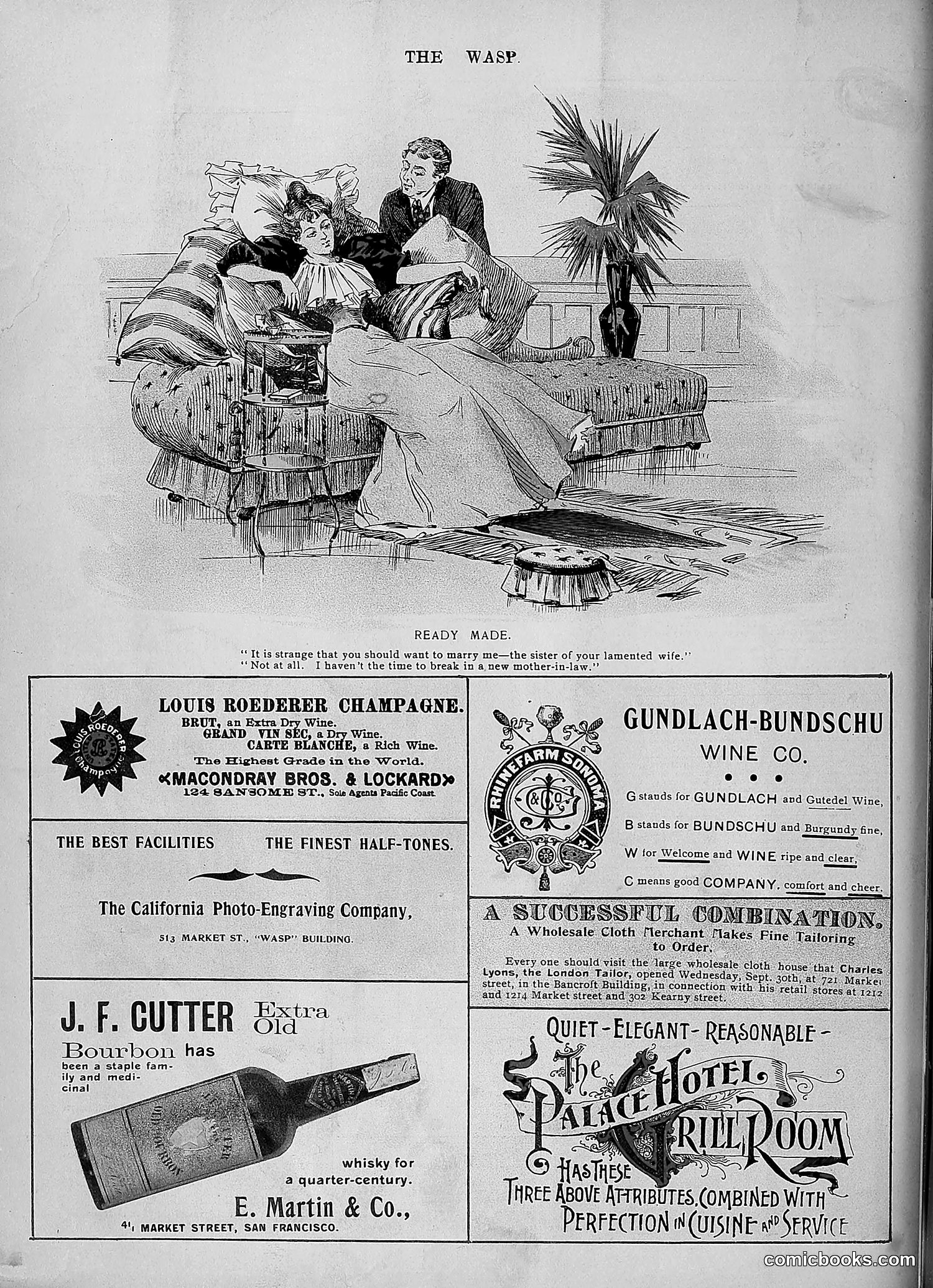 The Wasp — 1896 — page 883 of 1082