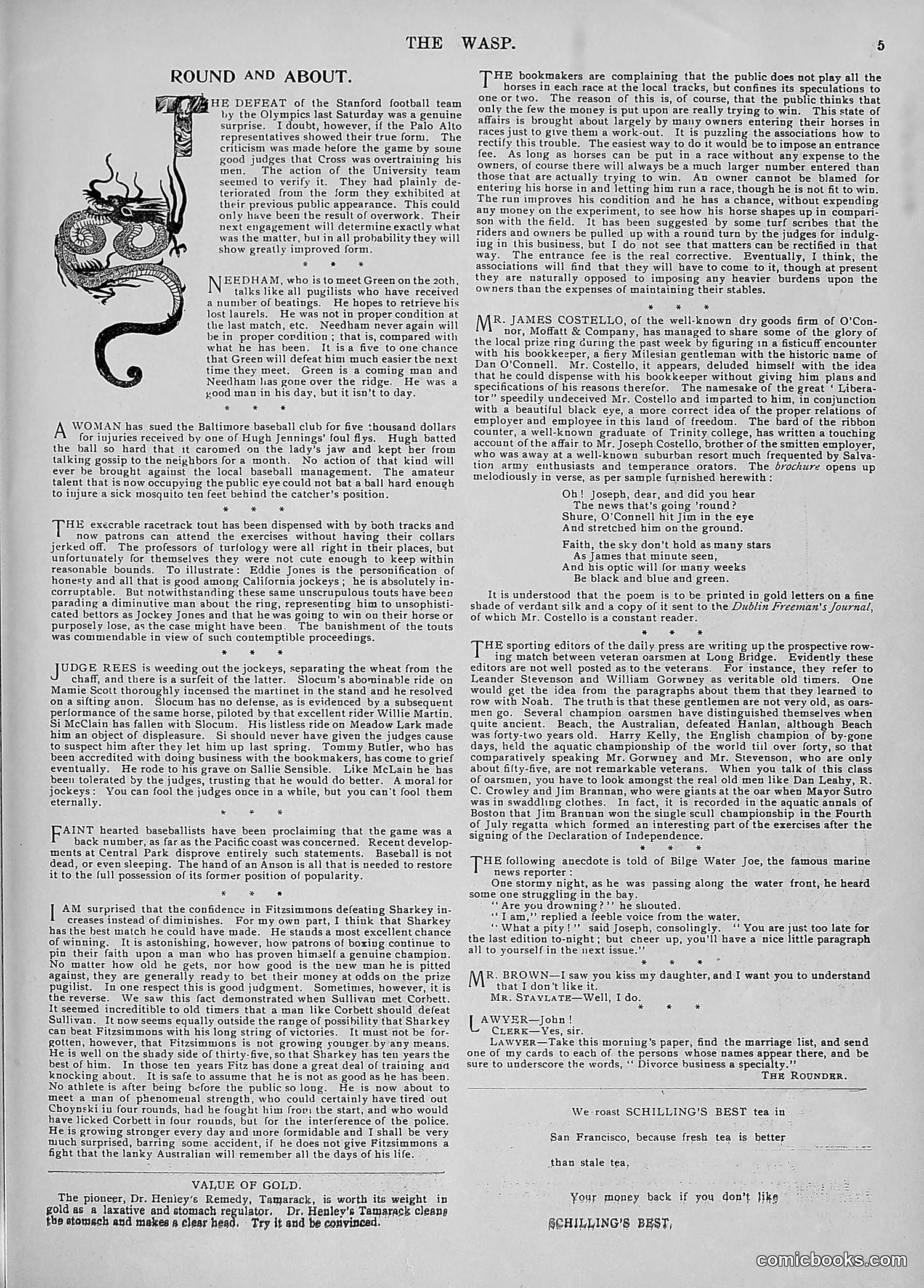 The Wasp — 1896 — page 888 of 1082
