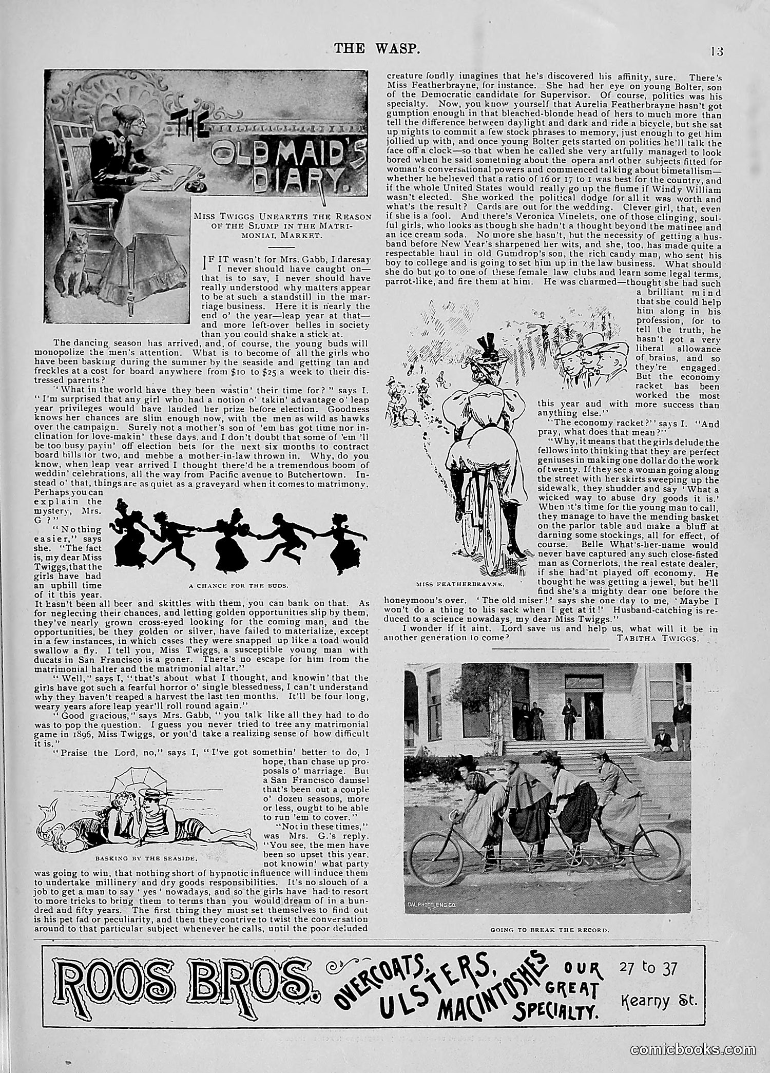 The Wasp — 1896 — page 896 of 1082