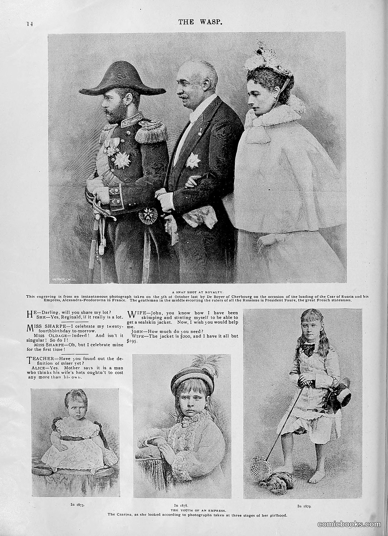 The Wasp — 1896 — page 897 of 1082