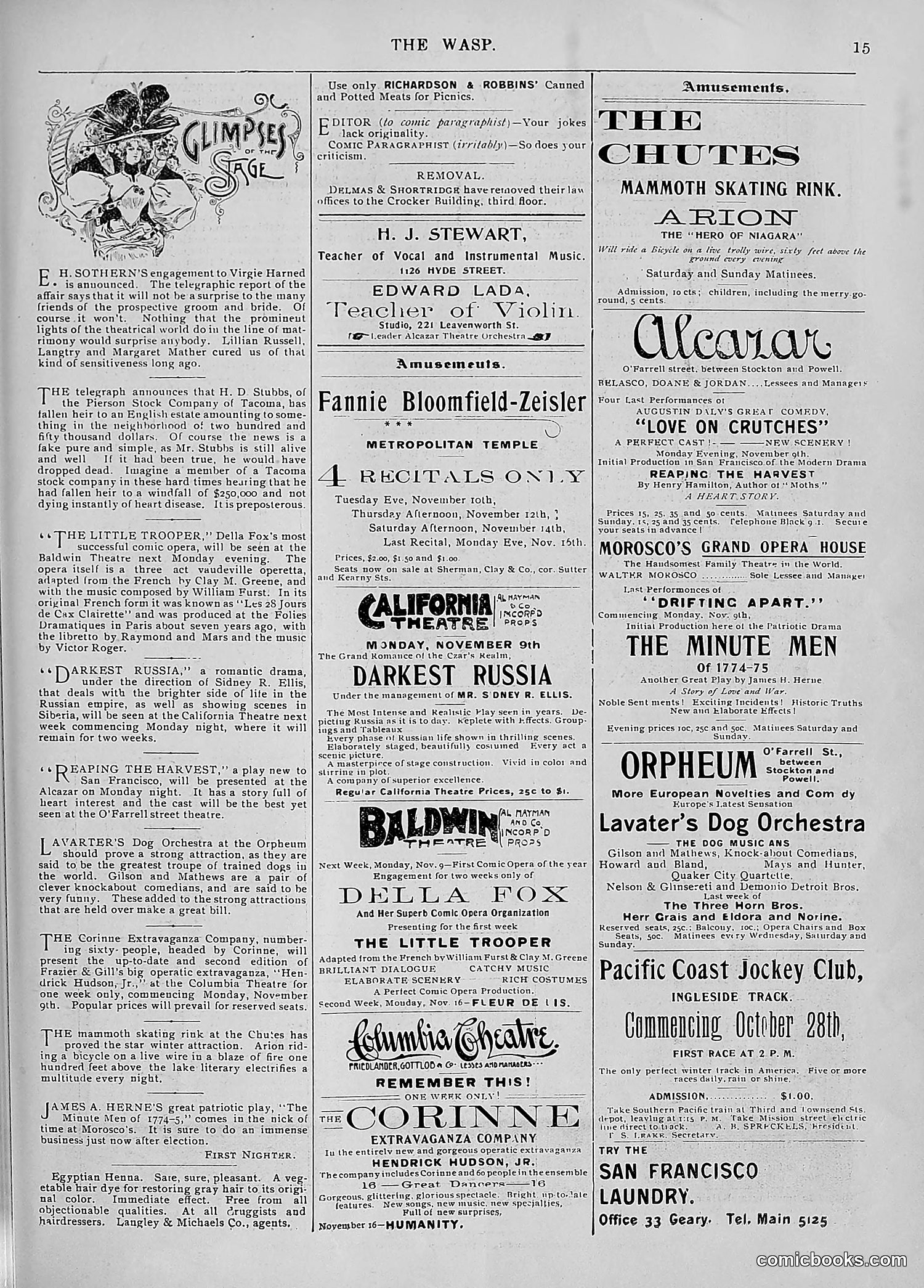 The Wasp — 1896 — page 898 of 1082