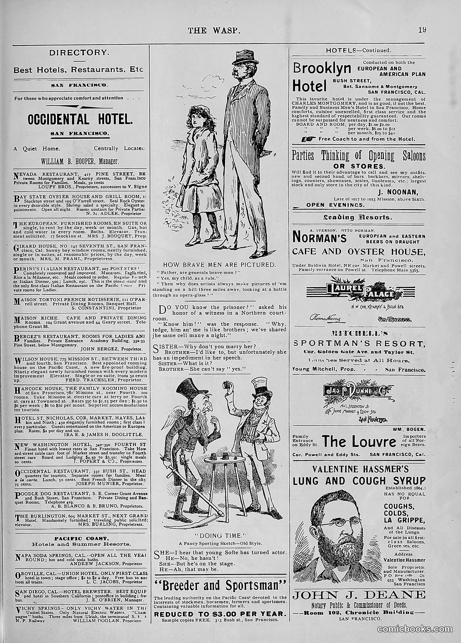The Wasp — 1896 — page 902 of 1082