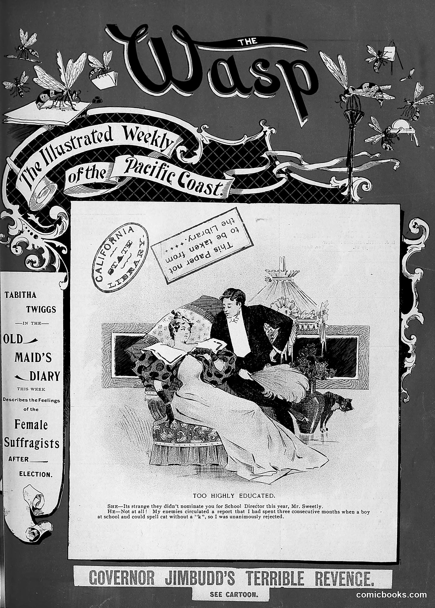 The Wasp — 1896 — page 904 of 1082
