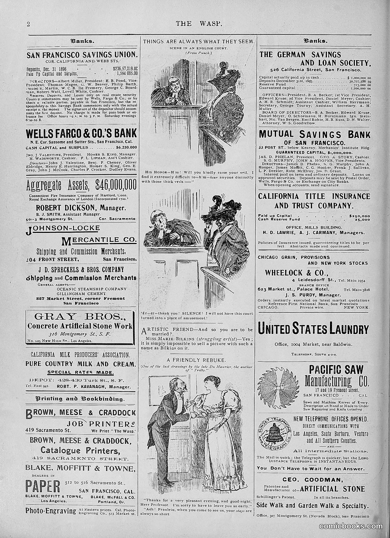 The Wasp — 1896 — page 905 of 1082