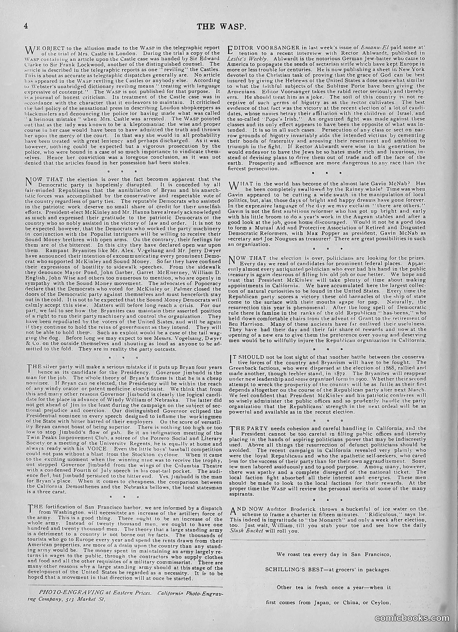 The Wasp — 1896 — page 907 of 1082