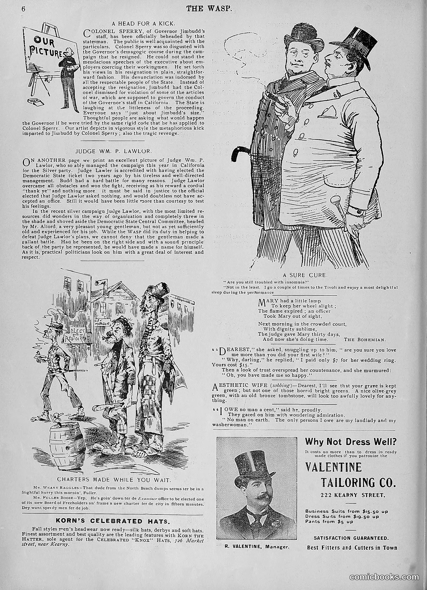 The Wasp — 1896 — page 909 of 1082