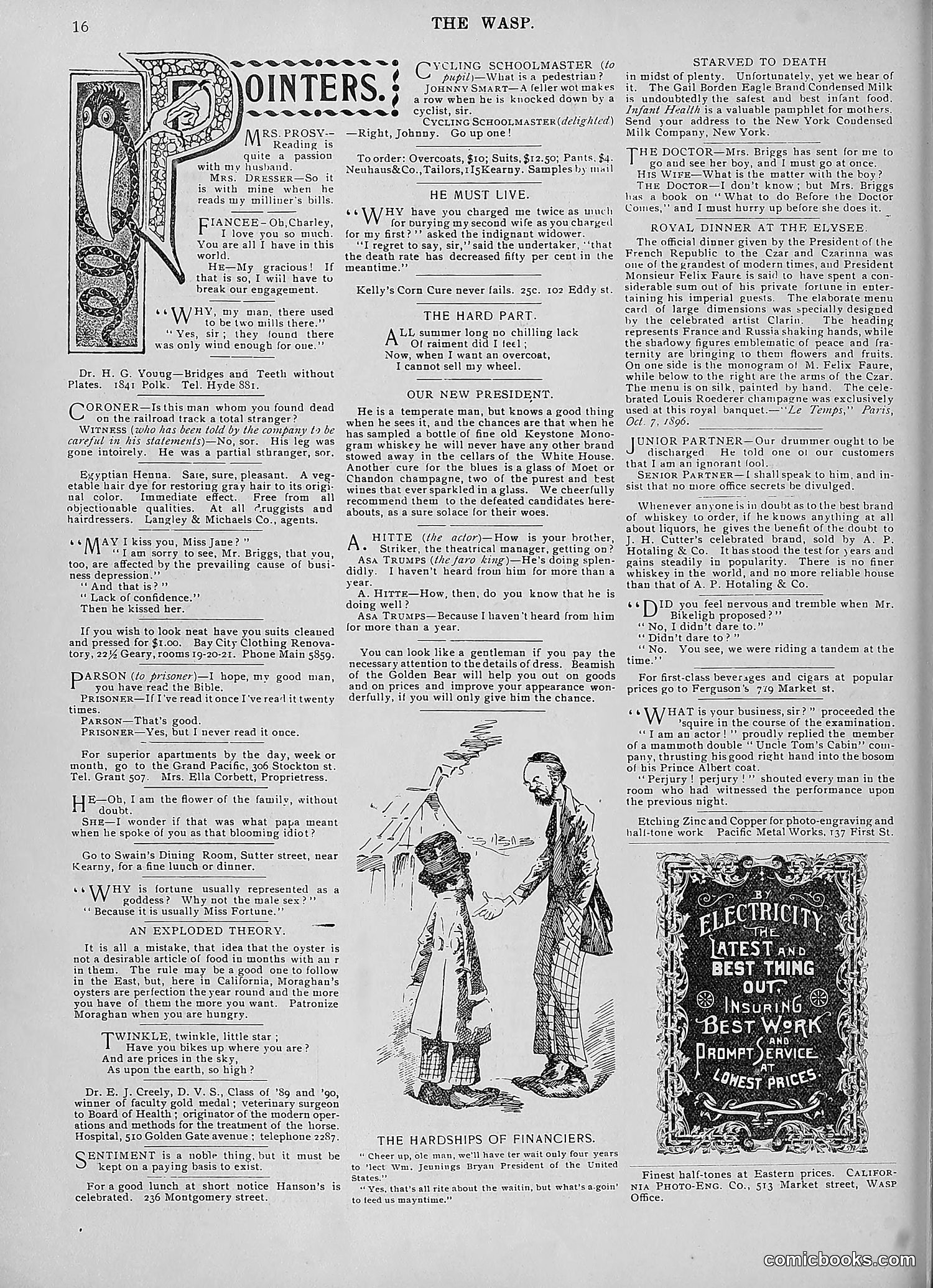 The Wasp — 1896 — page 919 of 1082