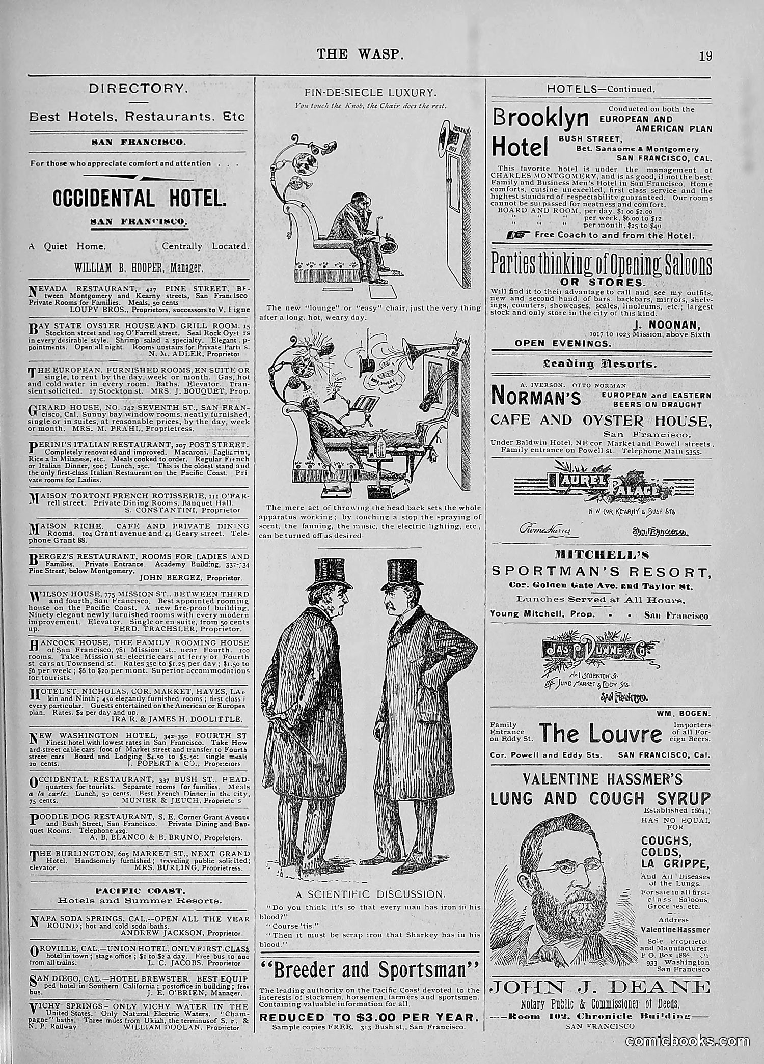The Wasp — 1896 — page 922 of 1082