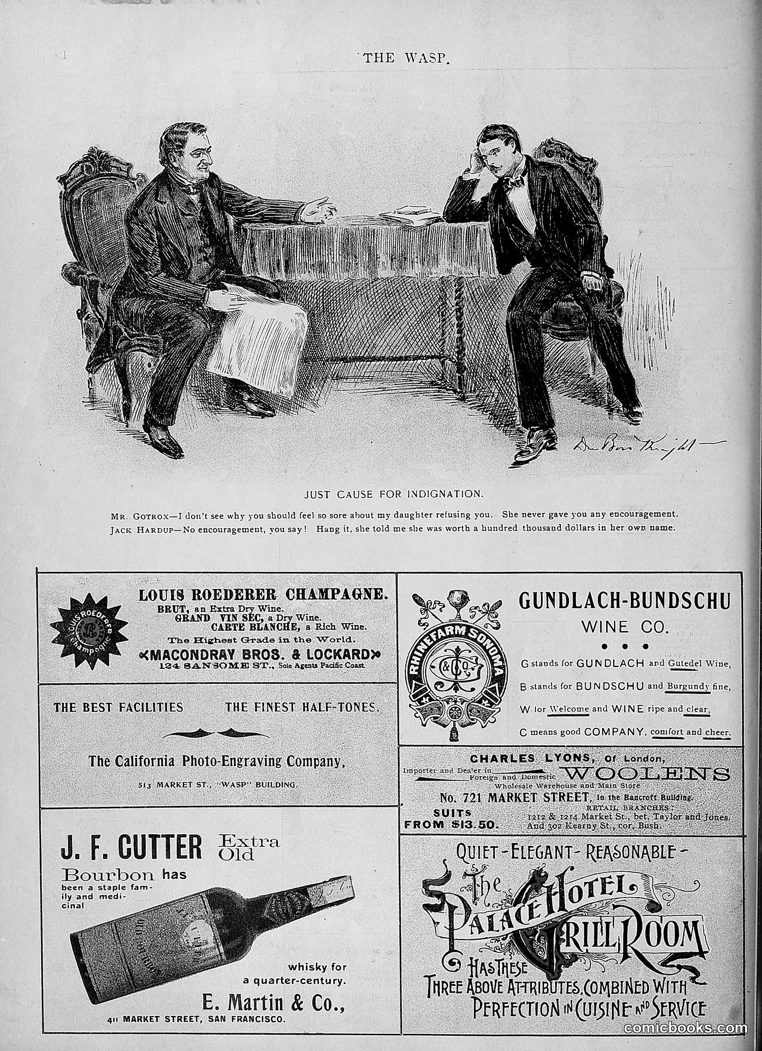 The Wasp — 1896 — page 923 of 1082