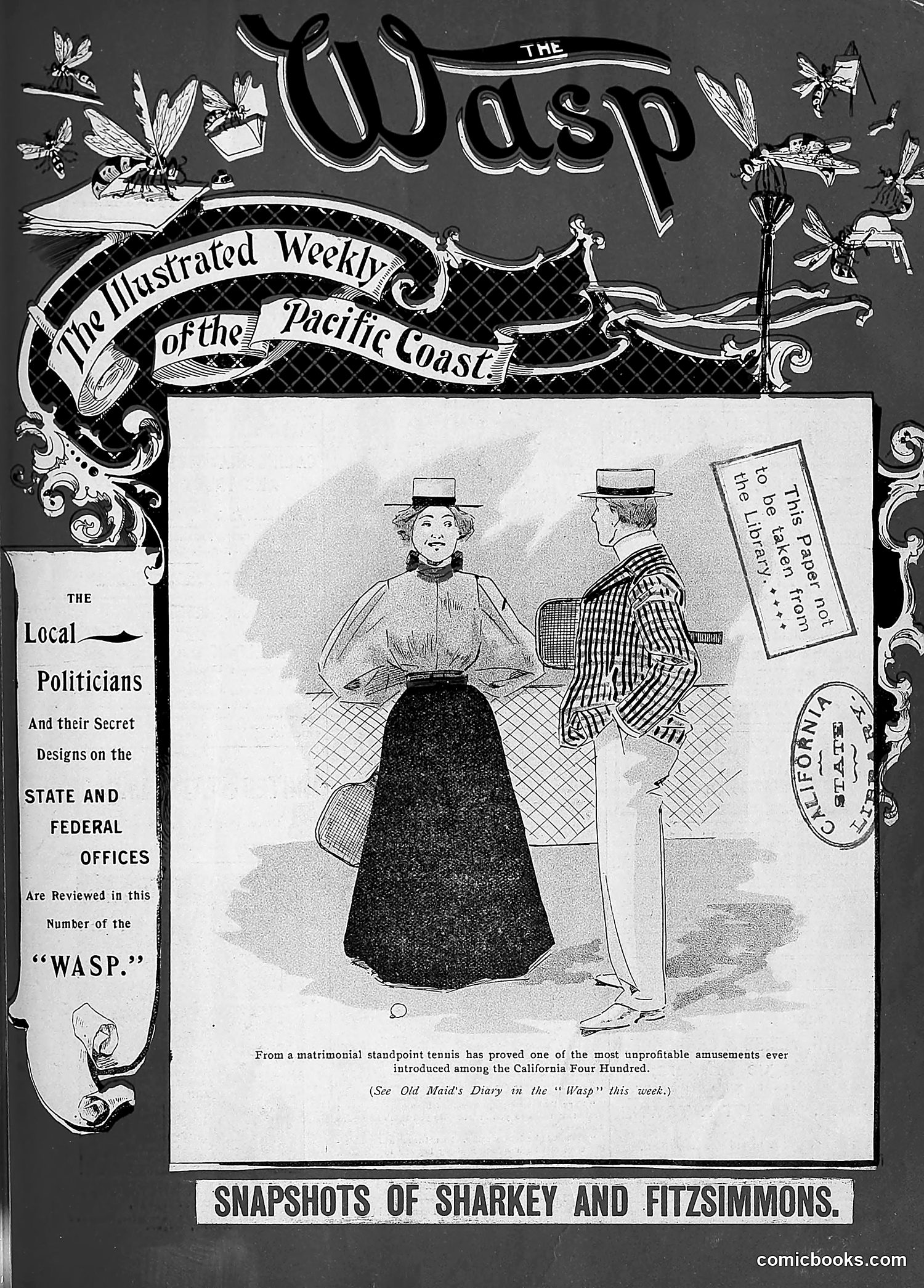 The Wasp — 1896 — page 924 of 1082