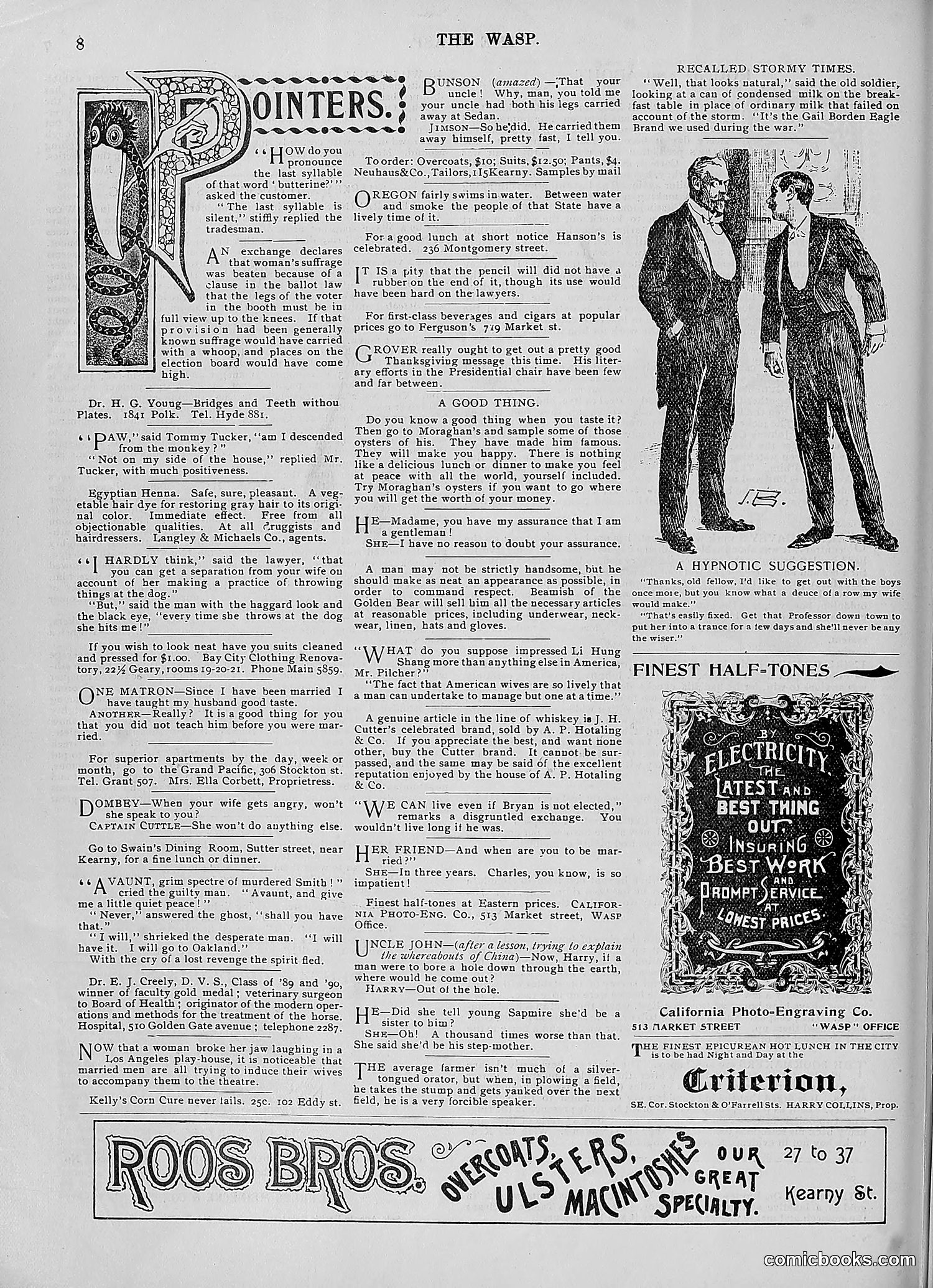 The Wasp — 1896 — page 929 of 1082