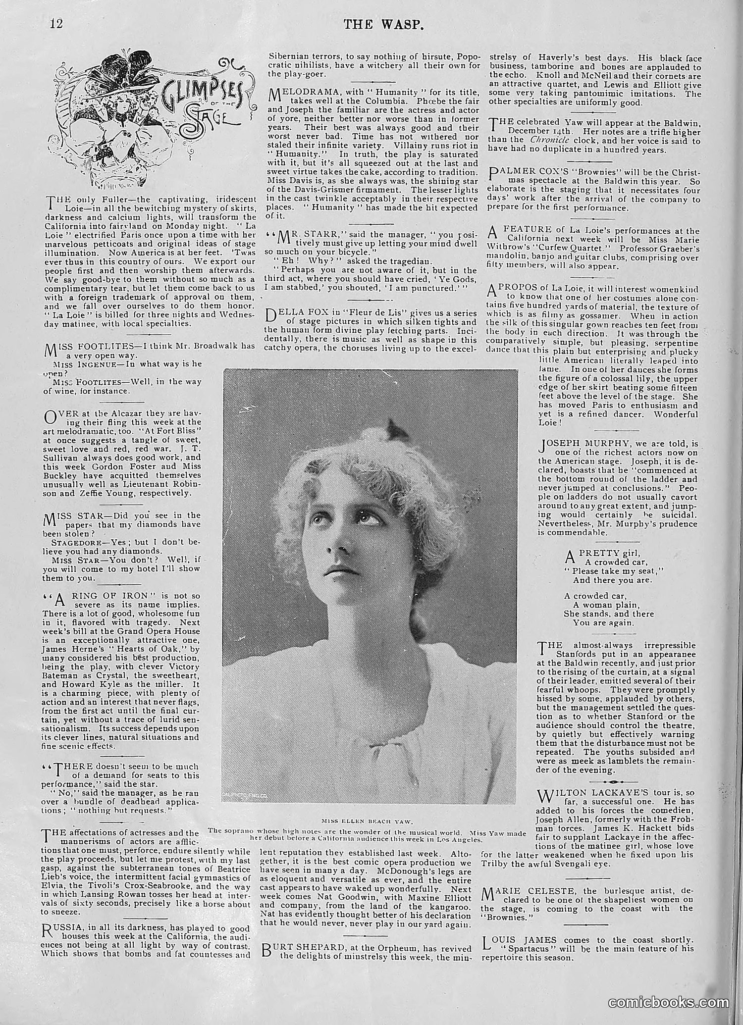 The Wasp — 1896 — page 935 of 1082