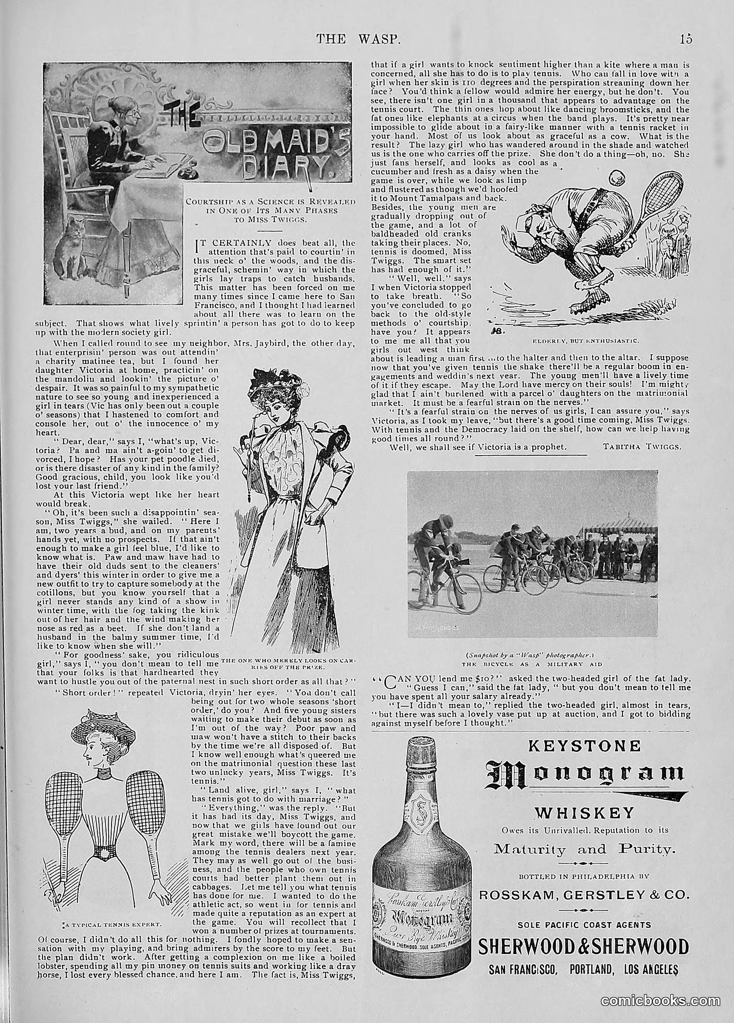 The Wasp — 1896 — page 936 of 1082
