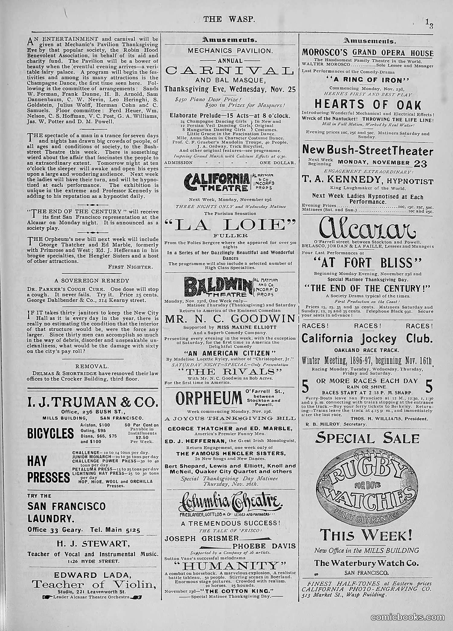 The Wasp — 1896 — page 938 of 1082