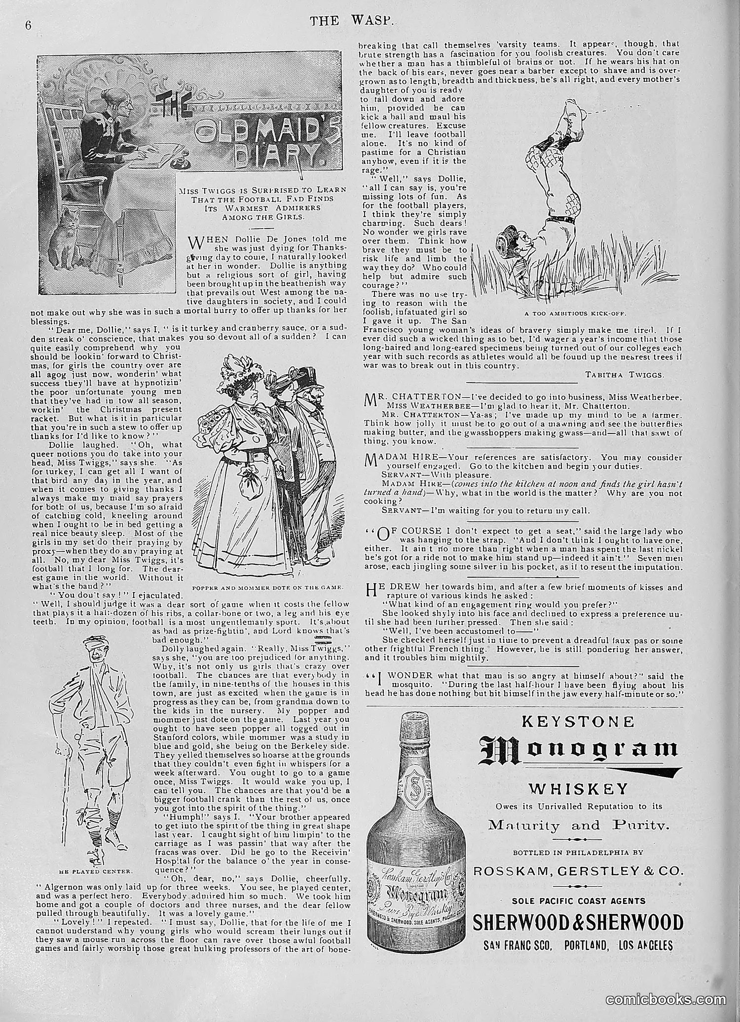 The Wasp — 1896 — page 949 of 1082