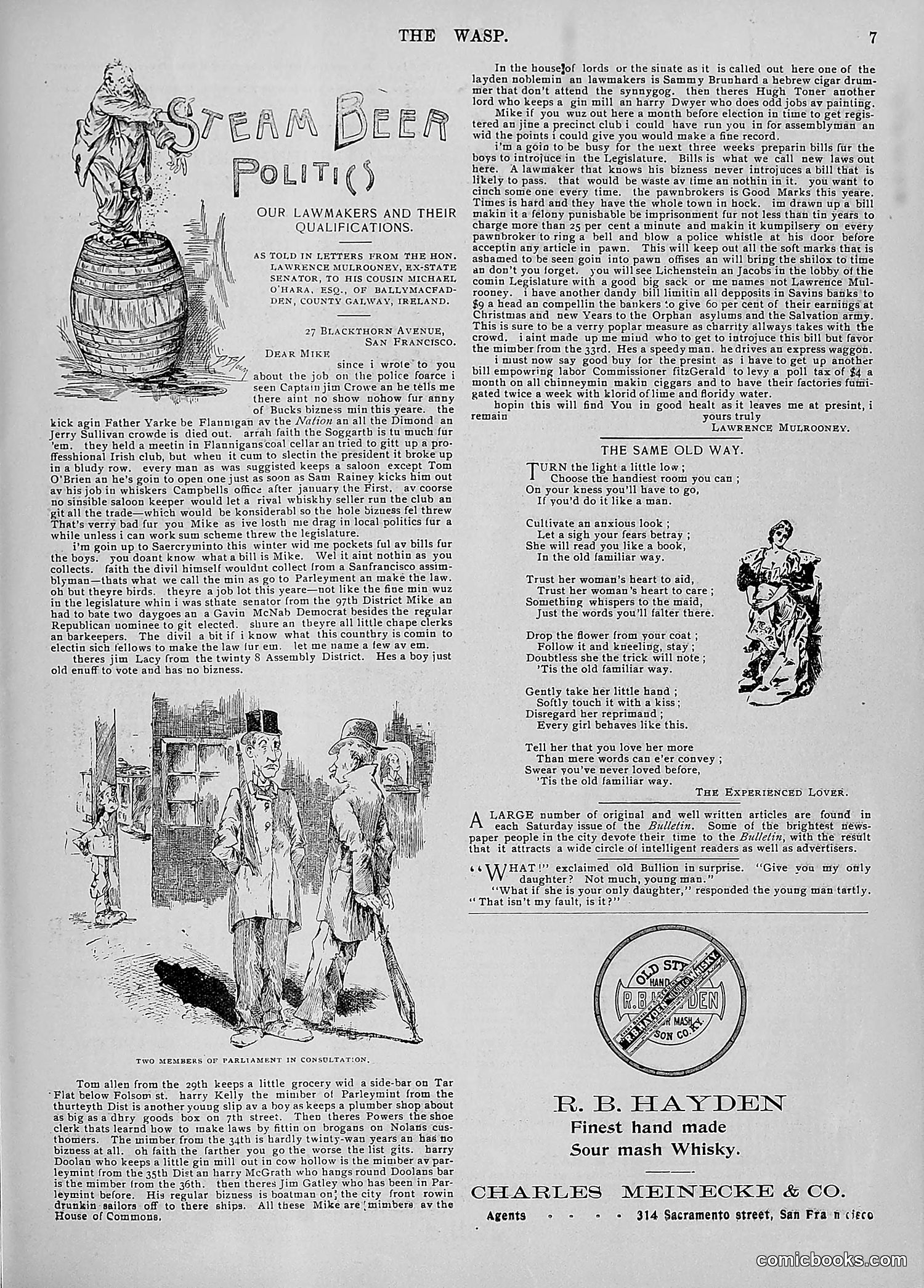 The Wasp — 1896 — page 950 of 1082