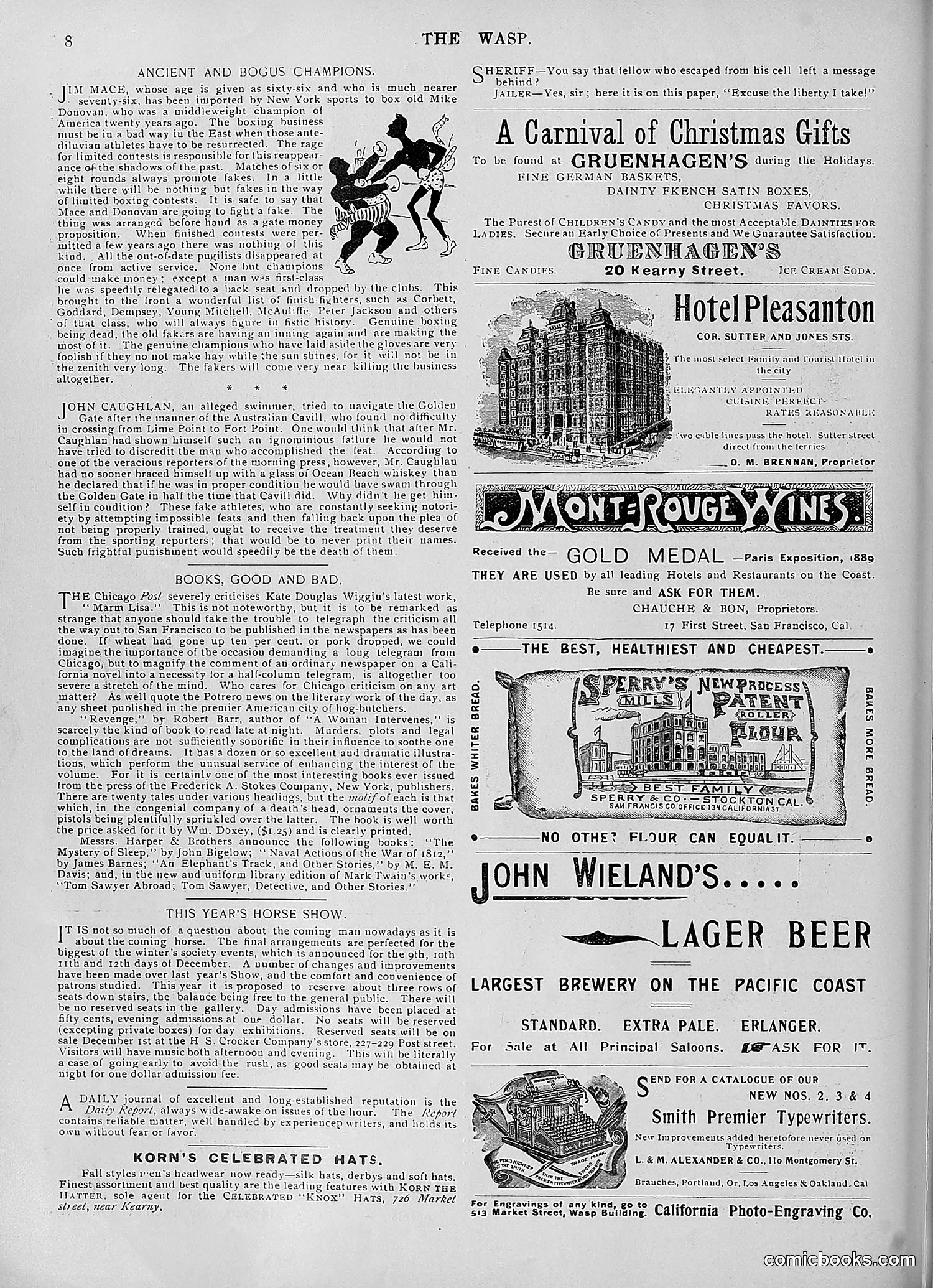 The Wasp — 1896 — page 951 of 1082