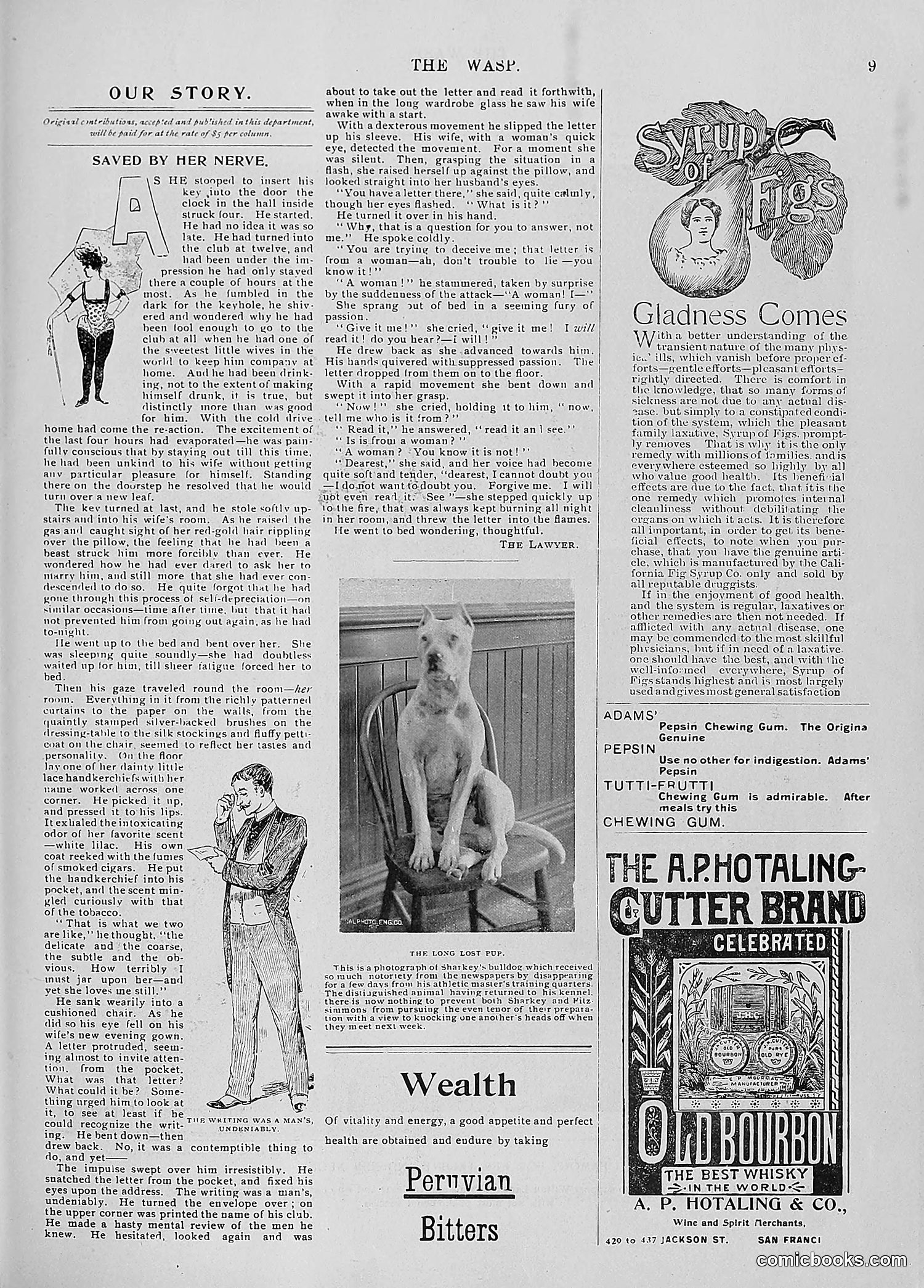 The Wasp — 1896 — page 952 of 1082
