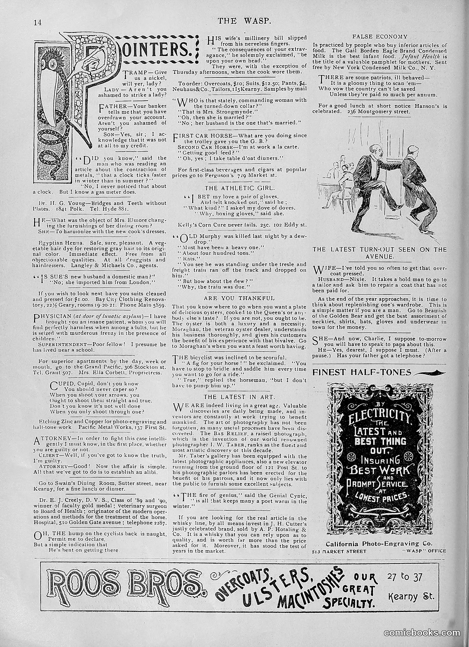 The Wasp — 1896 — page 957 of 1082