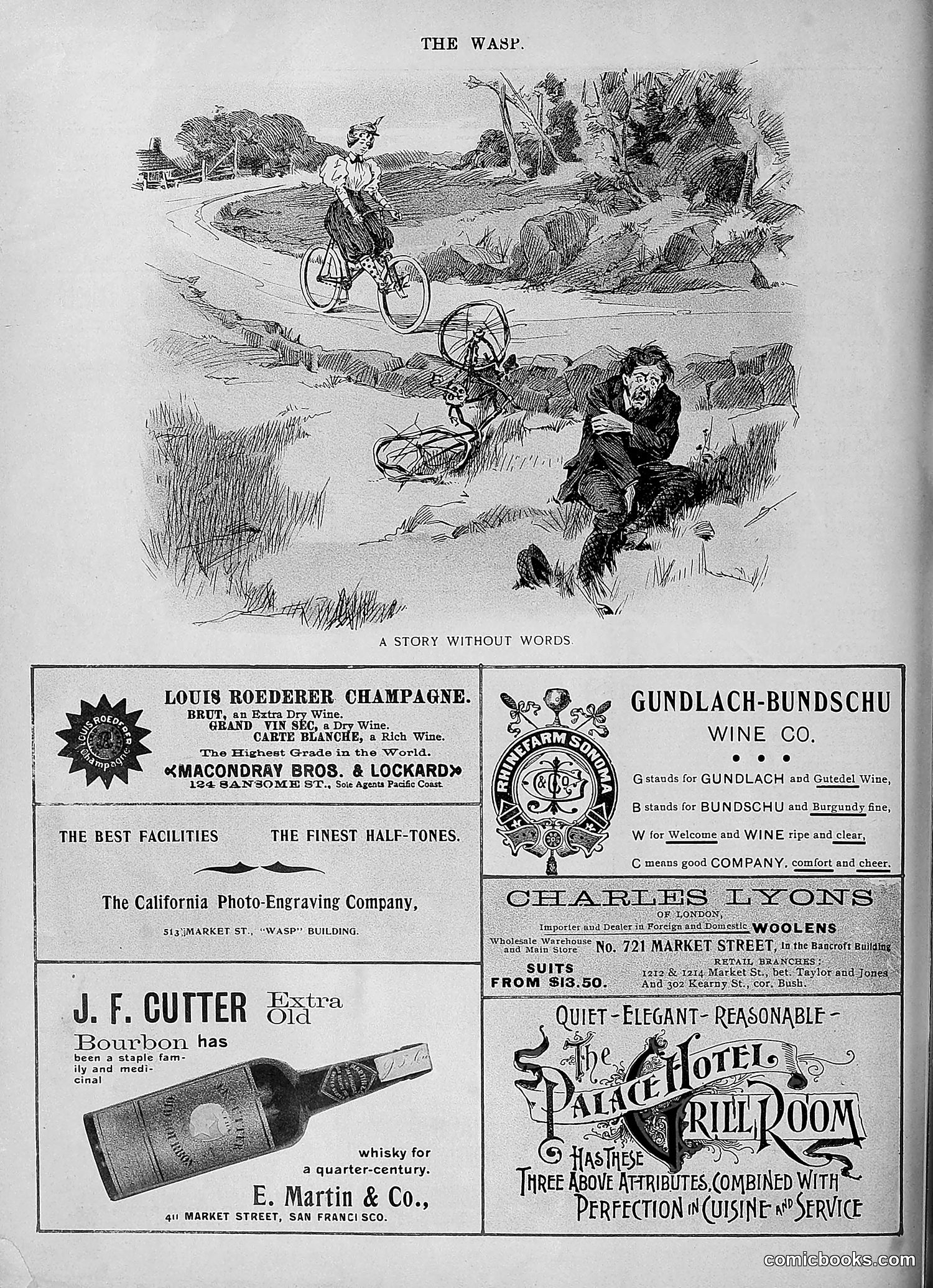 The Wasp — 1896 — page 963 of 1082