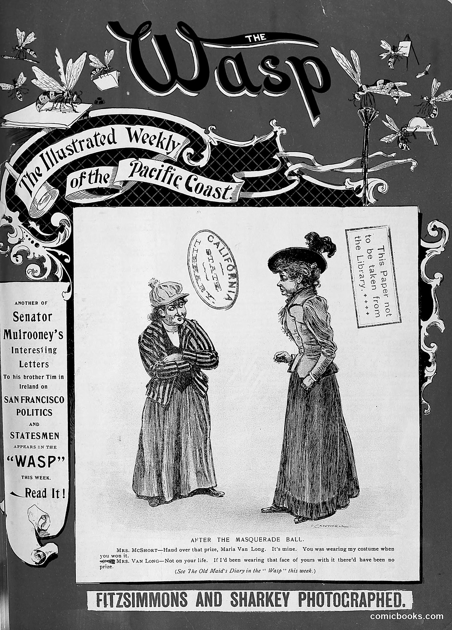 The Wasp — 1896 — page 964 of 1082