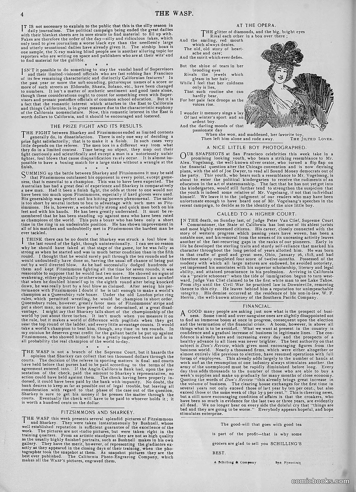 The Wasp — 1896 — page 967 of 1082