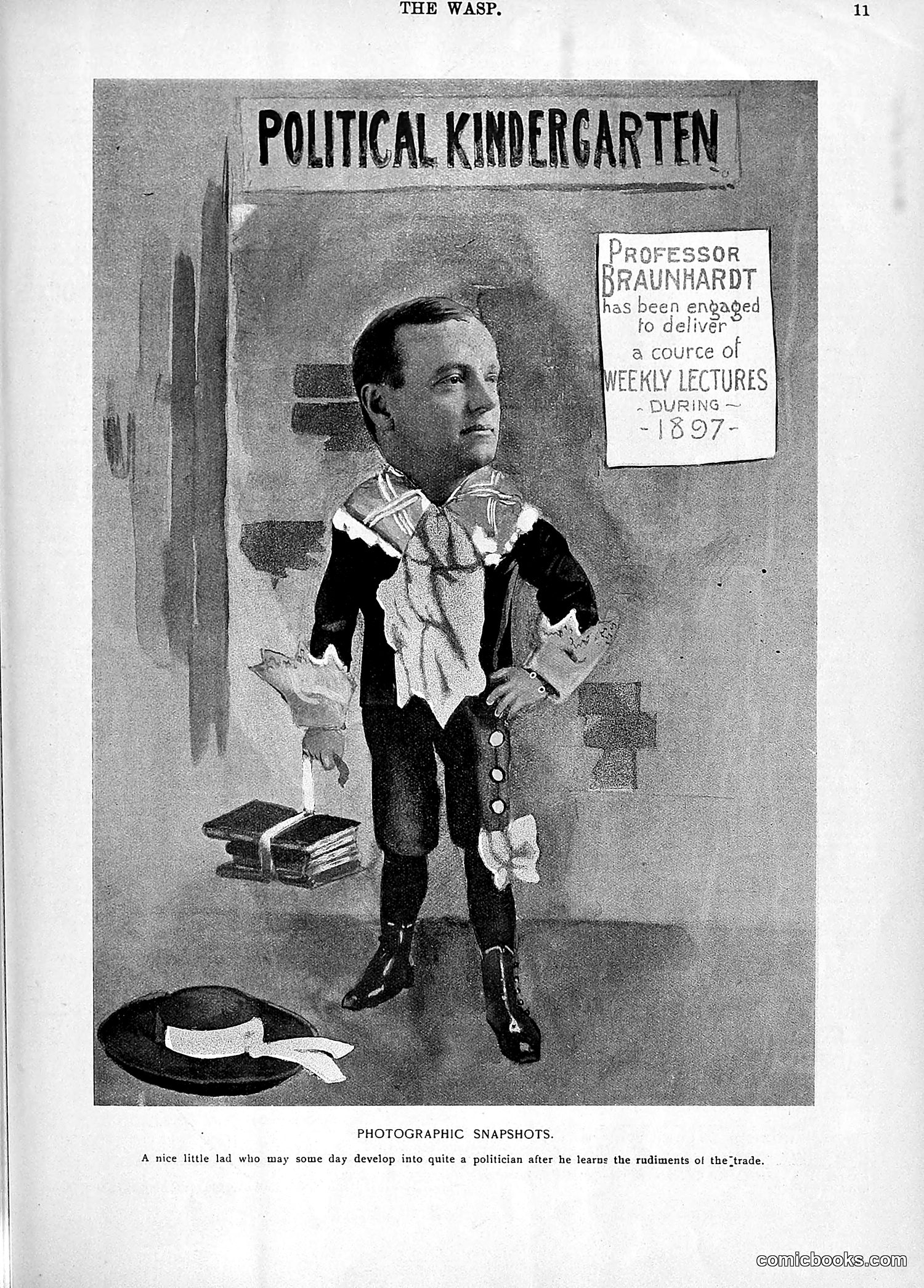The Wasp — 1896 — page 976 of 1082