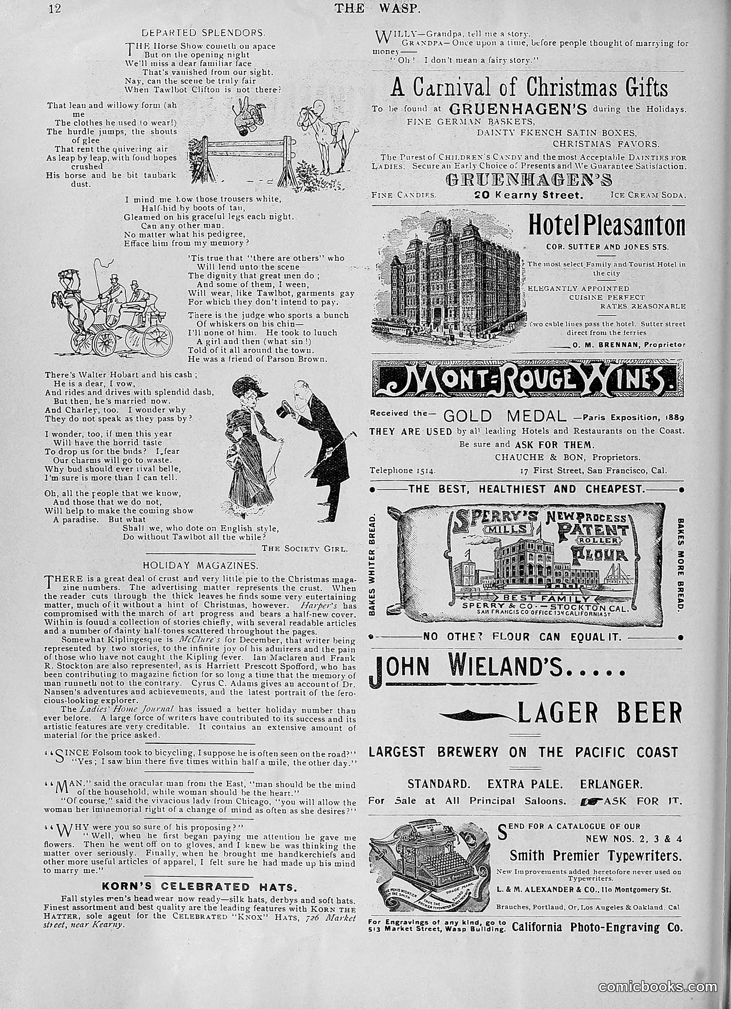 The Wasp — 1896 — page 977 of 1082