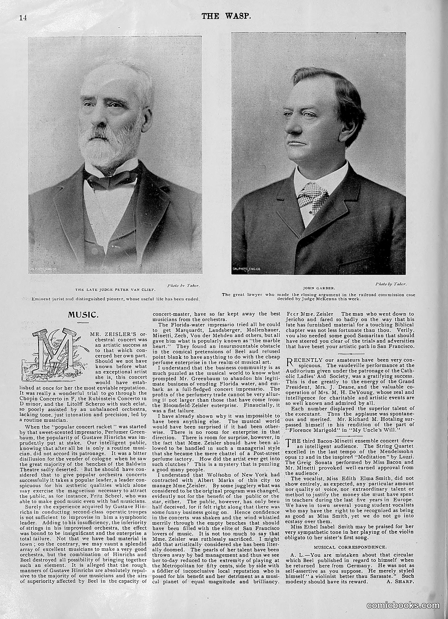 The Wasp — 1896 — page 979 of 1082