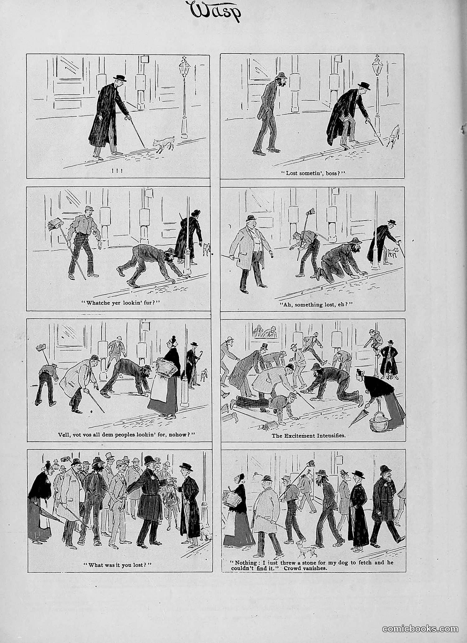 The Wasp — 1896 — page 99 of 1082