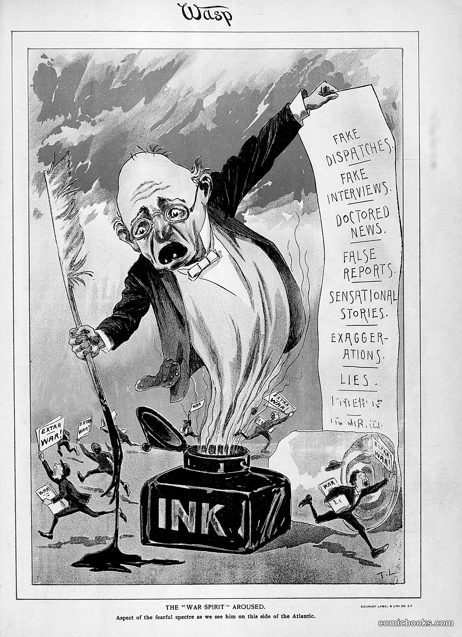 The Wasp — 1896 — page 100 of 1082