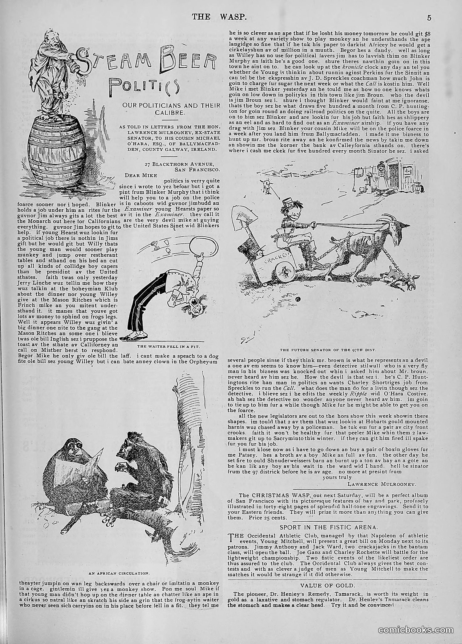 The Wasp — 1896 — page 992 of 1082
